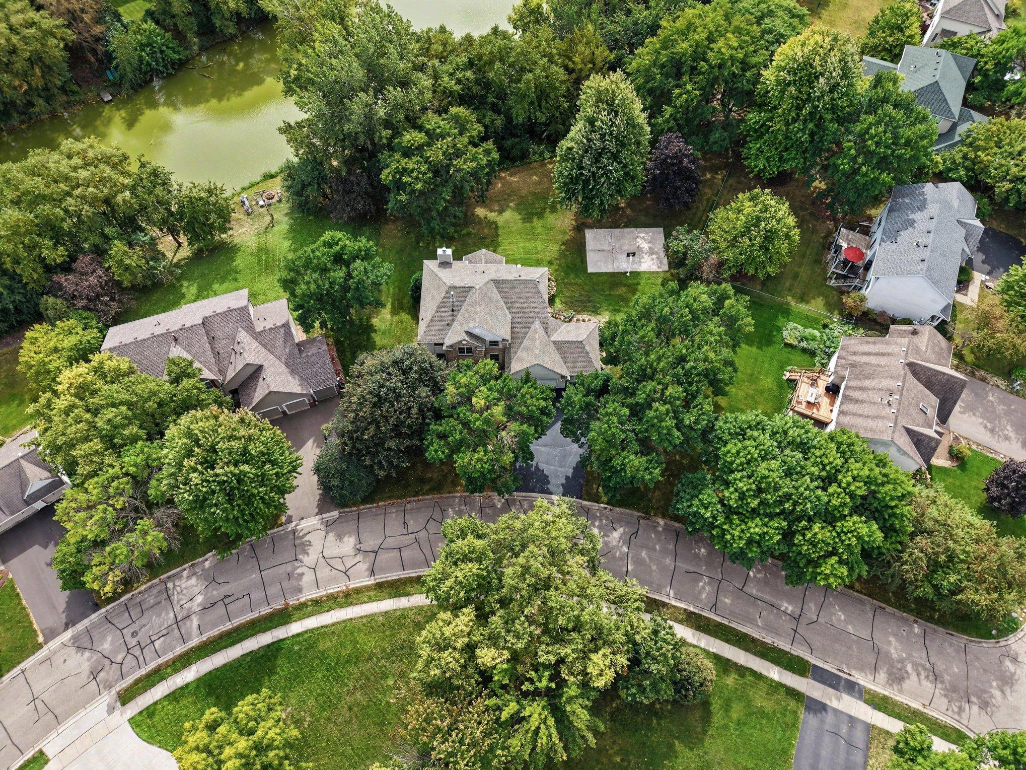 View of Residential at 17207 Trenton Lane, Eden Prairie MN 55347, Eden Prairie (44 of 45) - Mike Wilen | Minnesota Team Real Estate