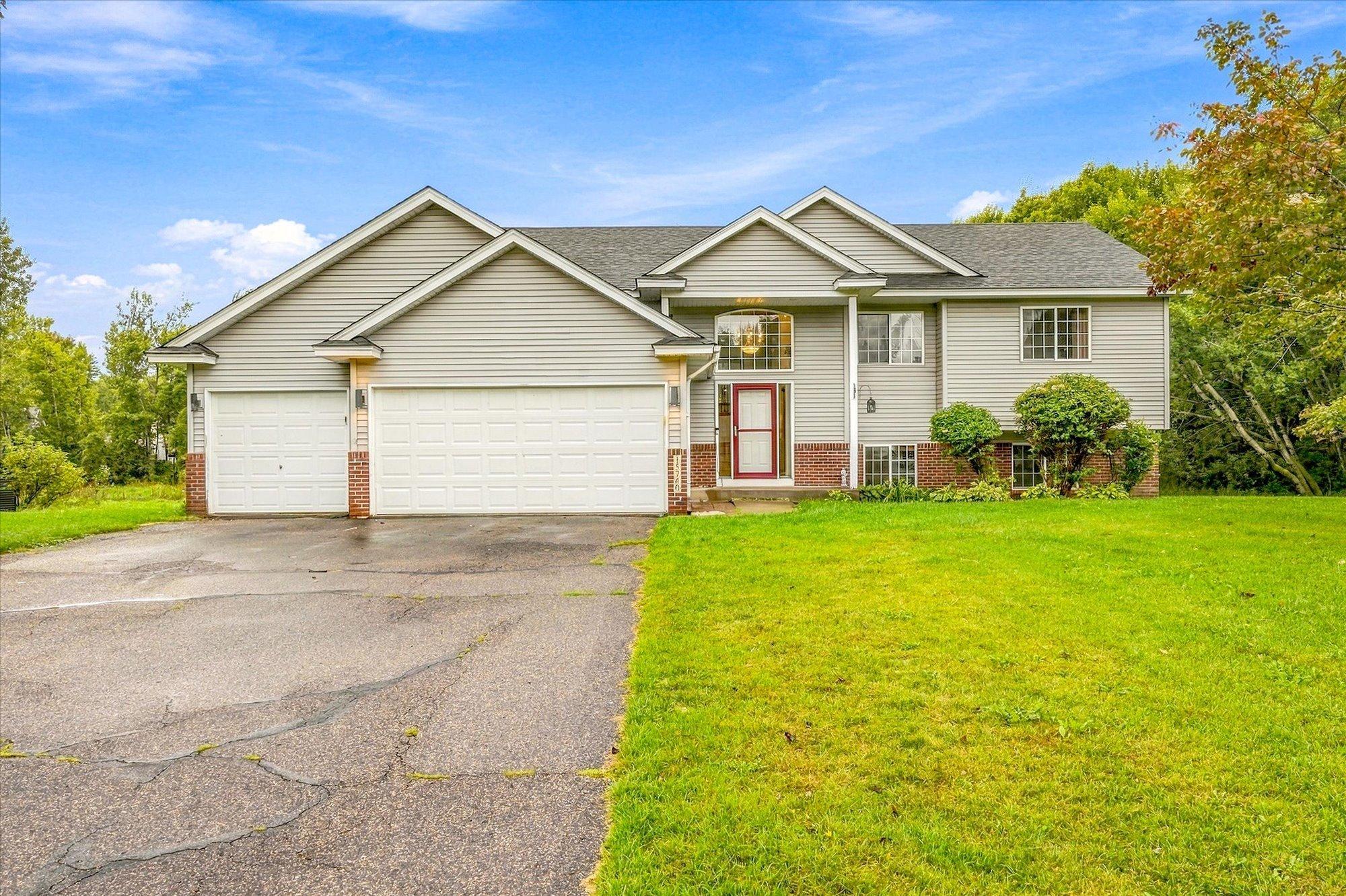 View of Single Family at 15740 Yellow Pine Street, Andover - Mike Wilen | Minnesota Team Real Estate