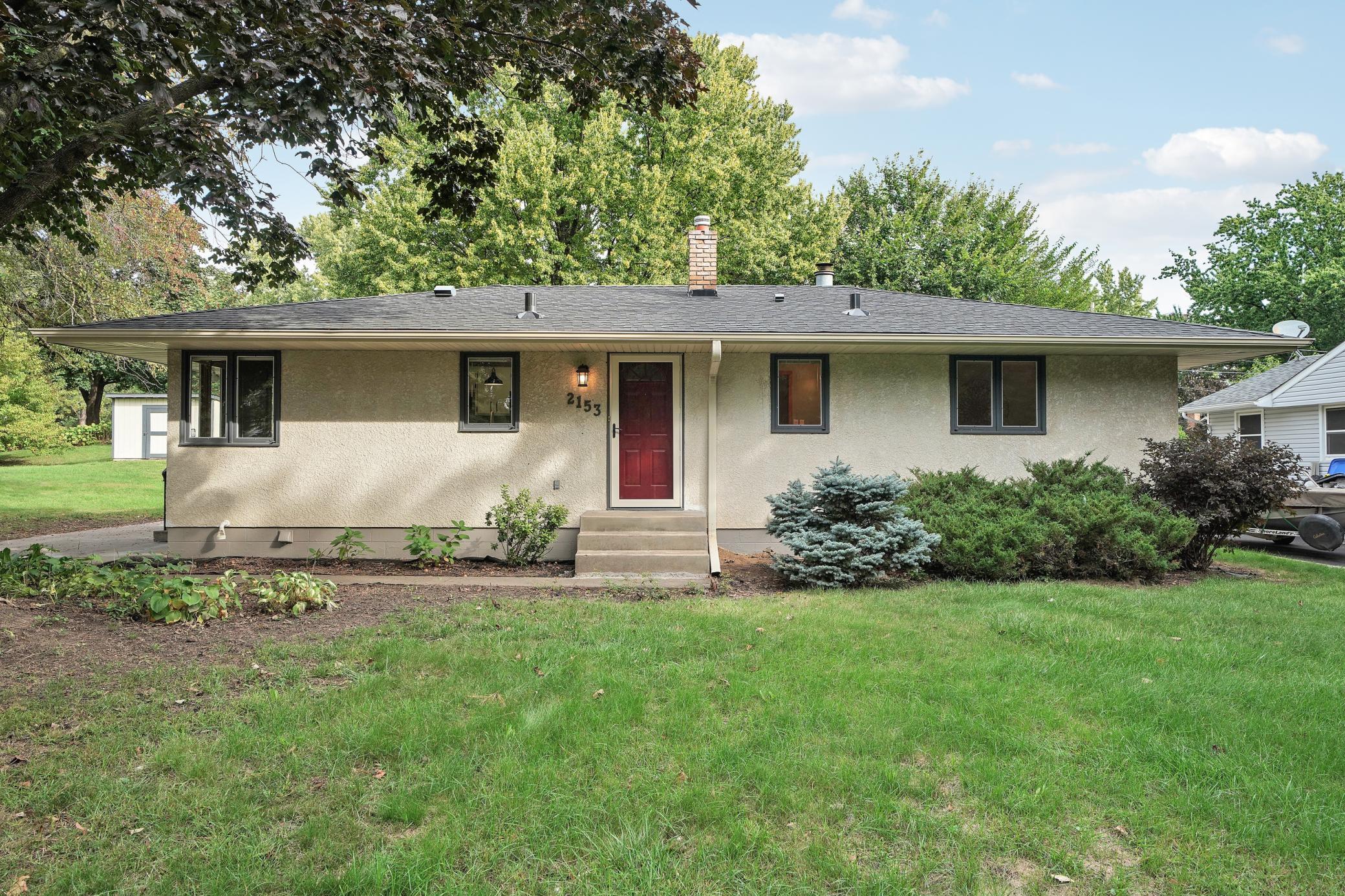 View of Single Family at 2153 Holloway Avenue, North Saint Paul - Mike Wilen | Minnesota Team Real Estate
