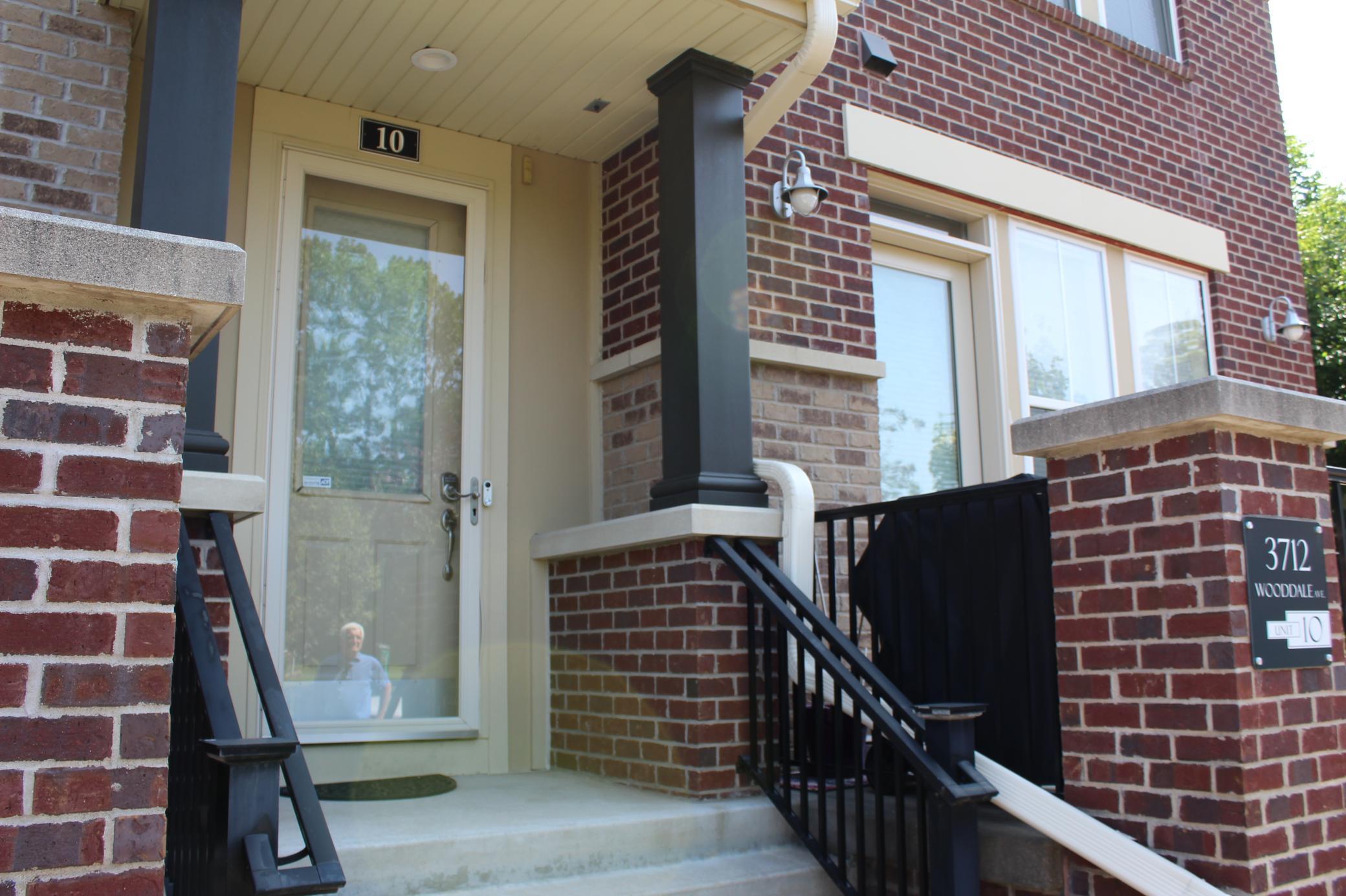 View of Residential at 3712 Wooddale Avenue #10, Saint Louis Park MN 55416, Saint Louis Park (2 of 21) - Mike Wilen | Minnesota Team Real Estate