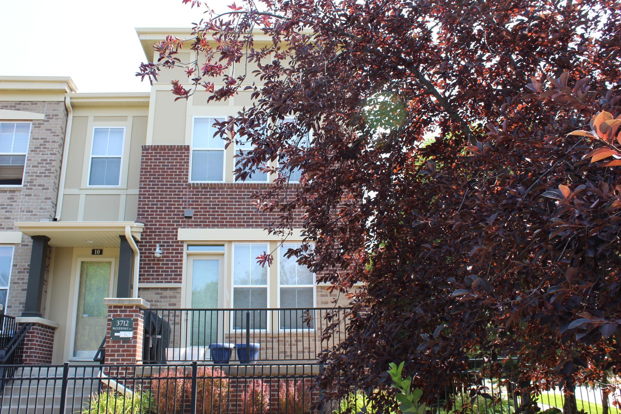 View of (TH) Side x Side at 3712 Wooddale Avenue, Saint Louis Park - Mike Wilen | Minnesota Team Real Estate