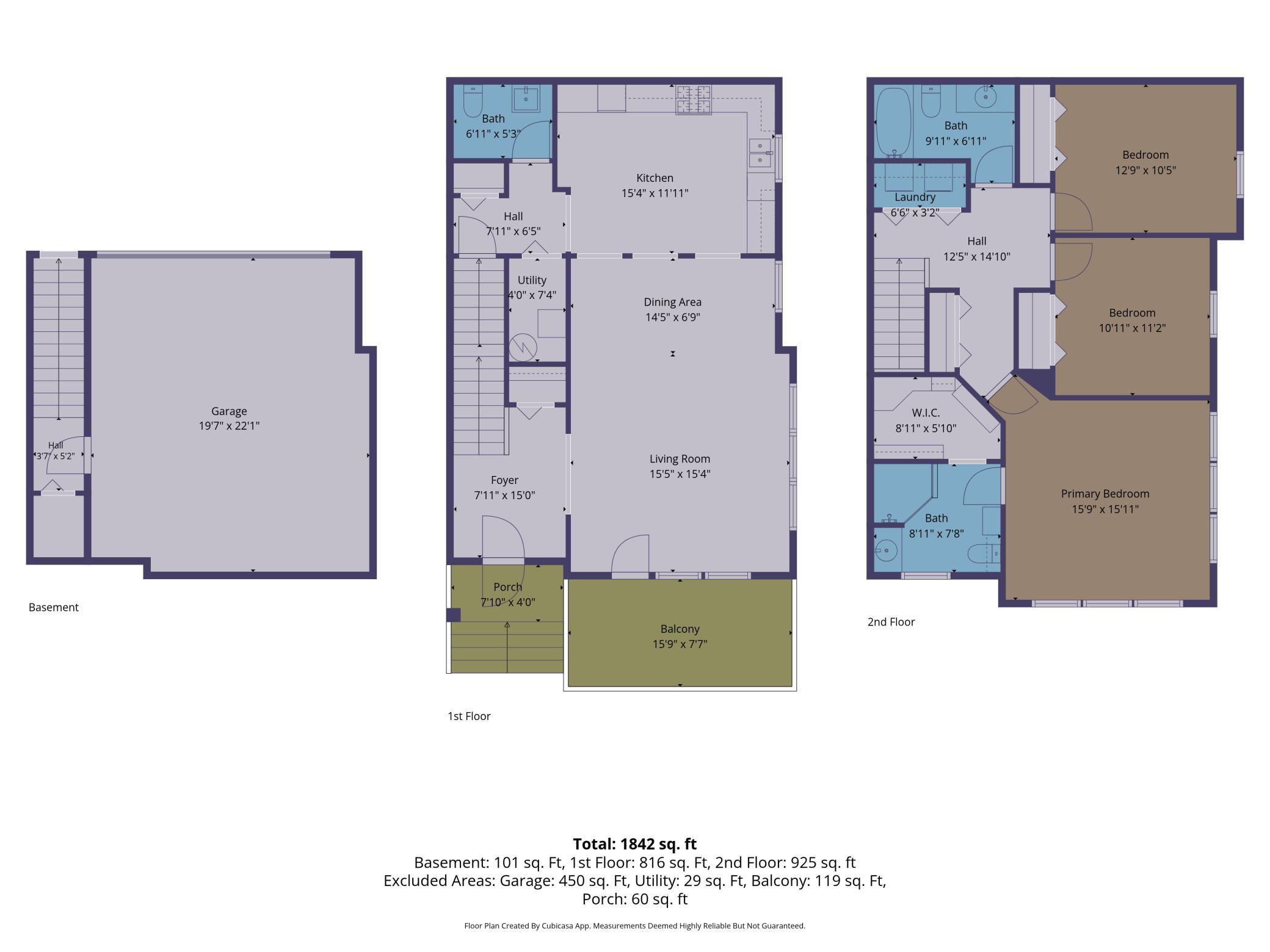 View of Residential at 3712 Wooddale Avenue #10, Saint Louis Park MN 55416, Saint Louis Park (22 of 23) - Mike Wilen | Minnesota Team Real Estate