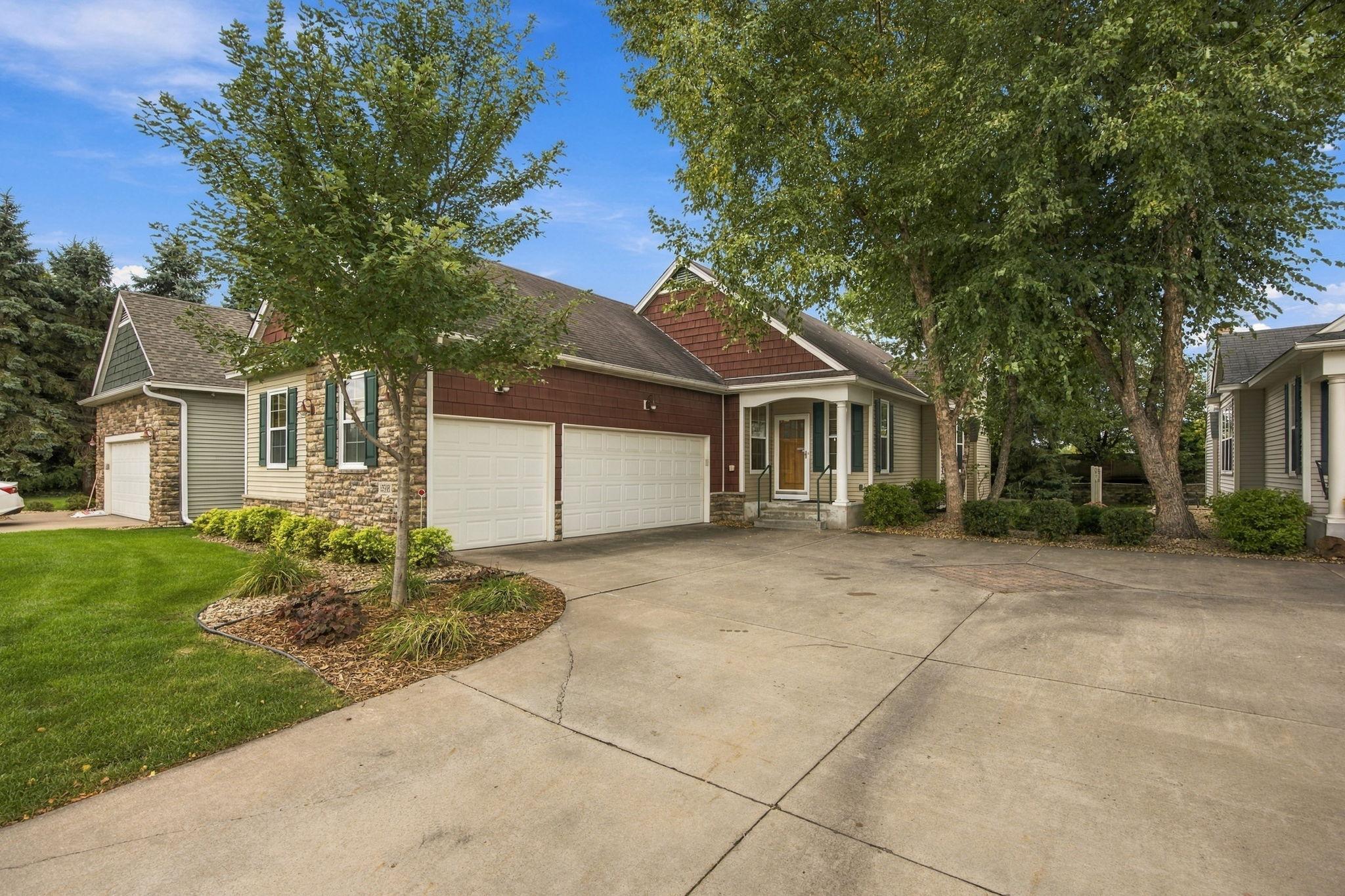 View of (TH) Detached at 13918 Eagle Street, Andover - Mike Wilen | Minnesota Team Real Estate