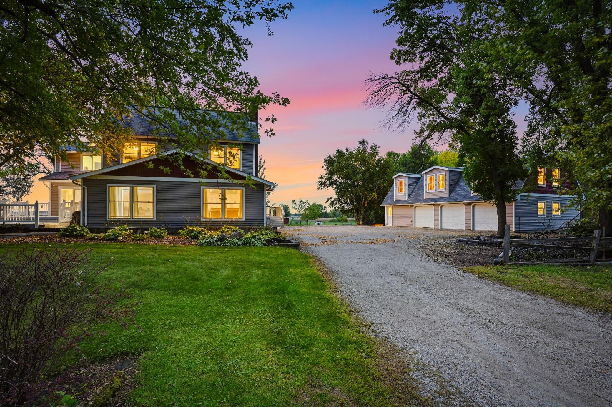 View of Single Family at 7680 Welcome Road, New Germany - Mike Wilen | Minnesota Team Real Estate