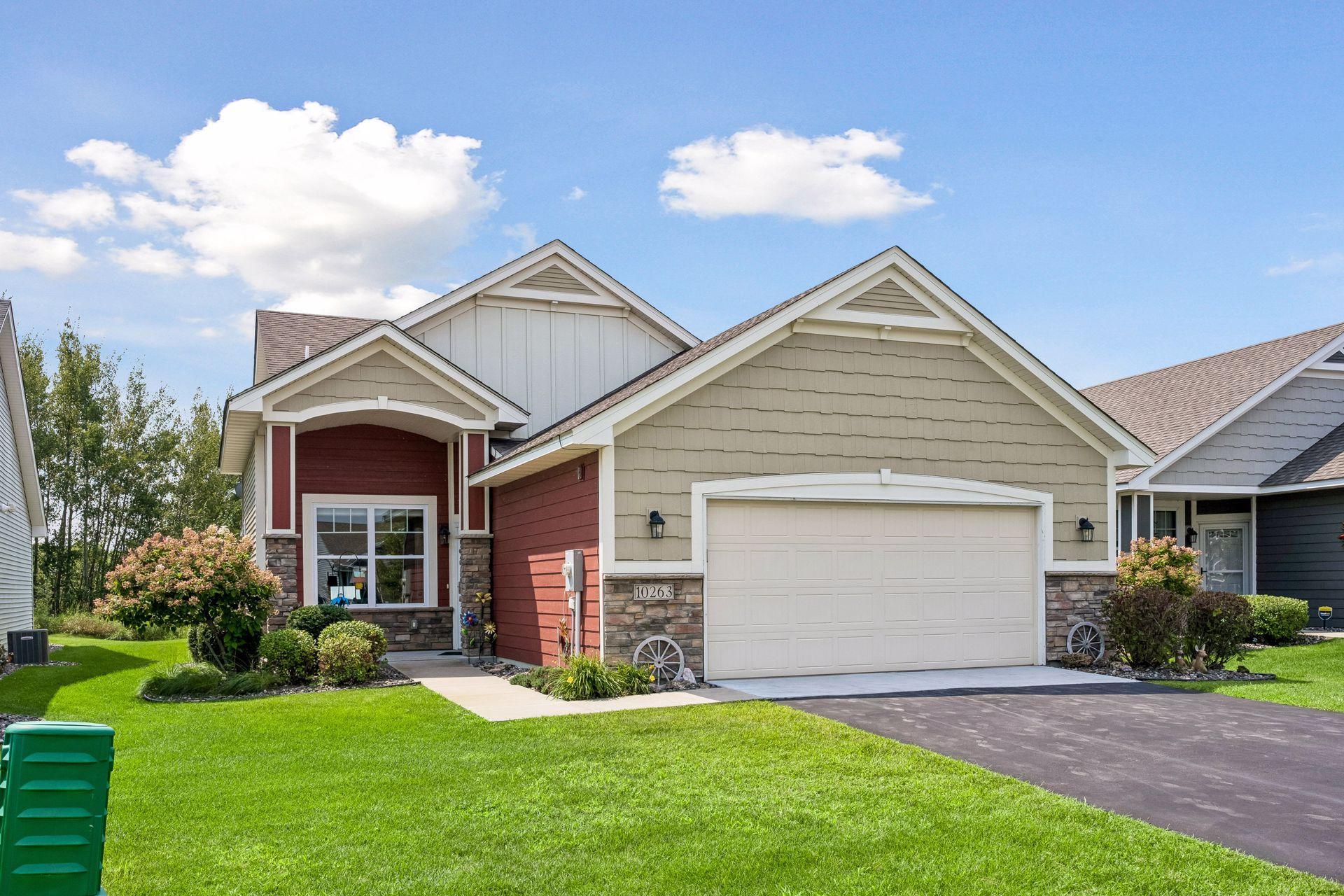 View of (TH) Detached at 10263 Kittredge Parkway, Otsego - Mike Wilen | Minnesota Team Real Estate
