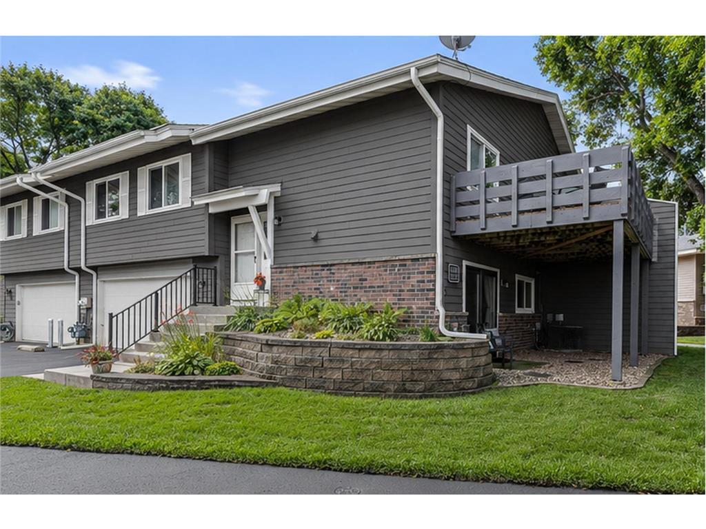 View of (TH) Side x Side at 11123 Xavier Circle, Bloomington - Mike Wilen | Minnesota Team Real Estate