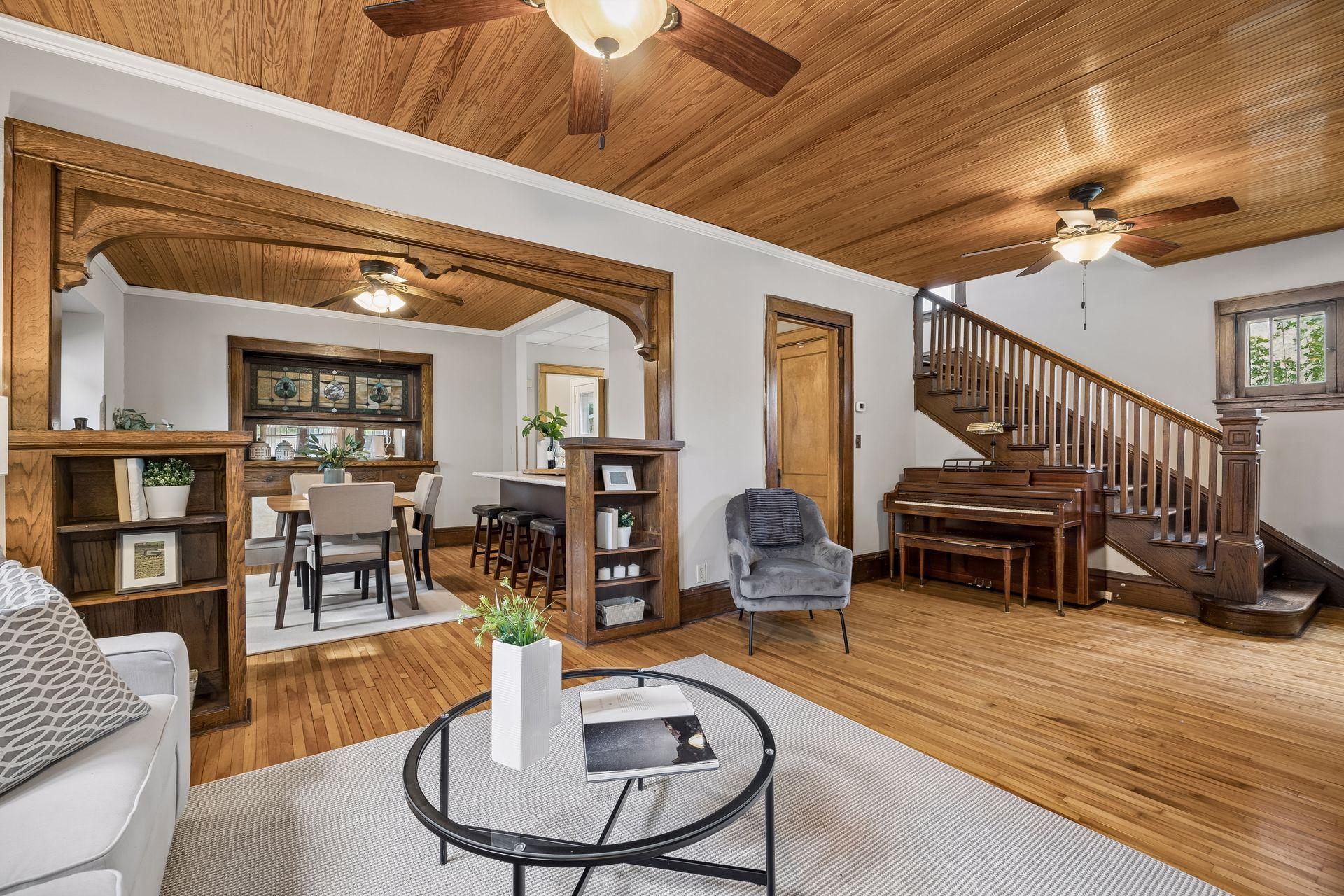 View of Single Family at 3848 Stevens Avenue, Minneapolis - Mike Wilen | Minnesota Team Real Estate