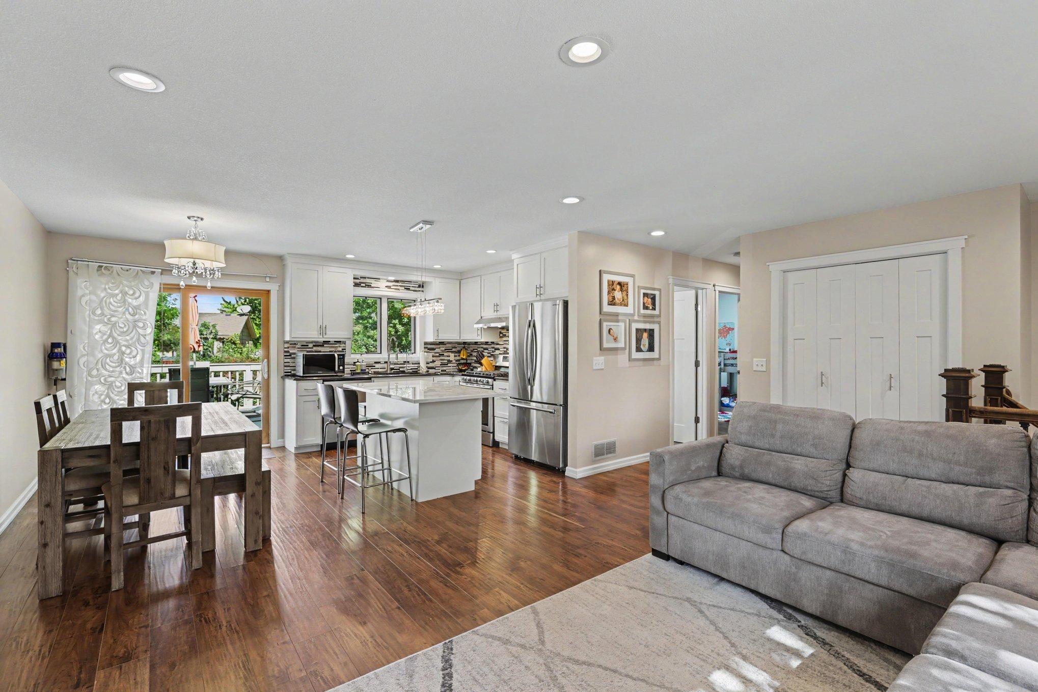 View of Single Family at 4120 137th Street, Savage - Mike Wilen | Minnesota Team Real Estate