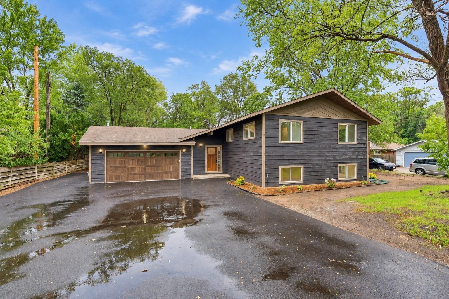 View of Single Family at 6417 Riverview Terrace, Fridley - Mike Wilen | Minnesota Team Real Estate