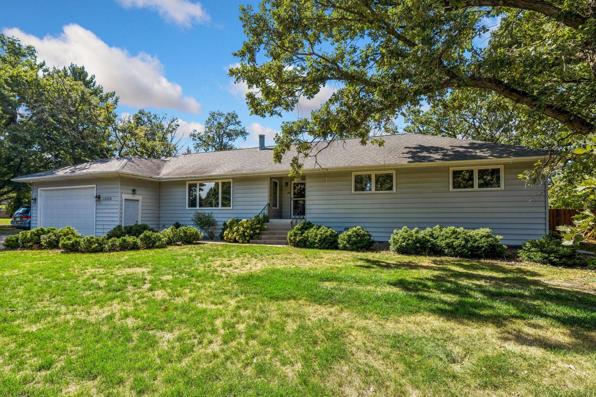 View of Single Family at 13330 Isanti Street, Ham Lake - Mike Wilen | Minnesota Team Real Estate