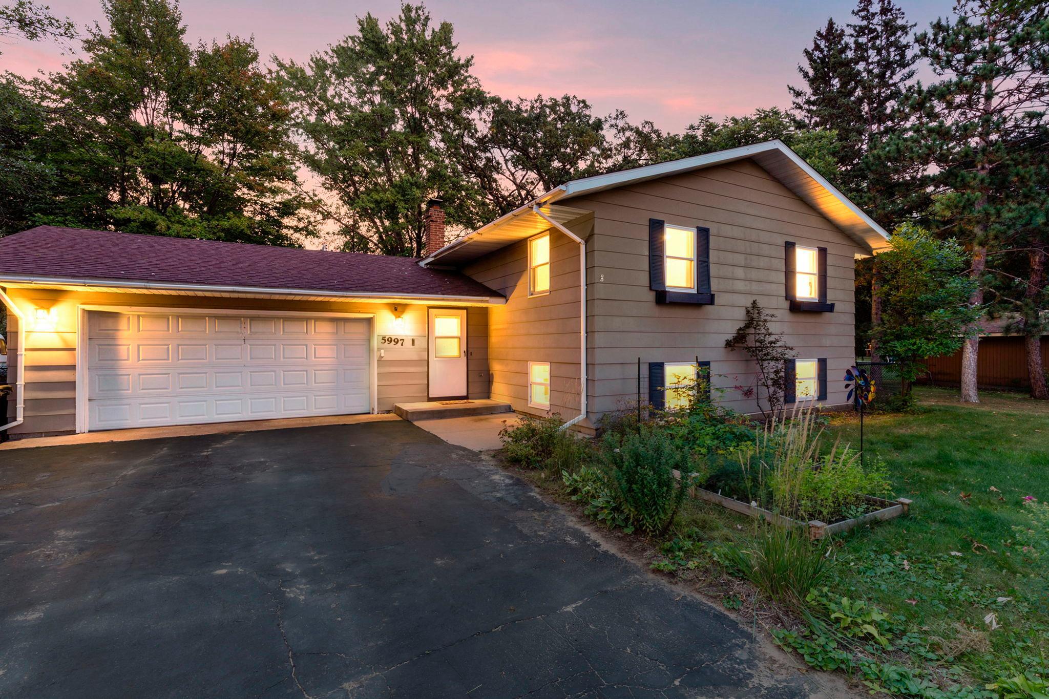 View of Single Family at 5997 Oak Circle, North Branch - Mike Wilen | Minnesota Team Real Estate