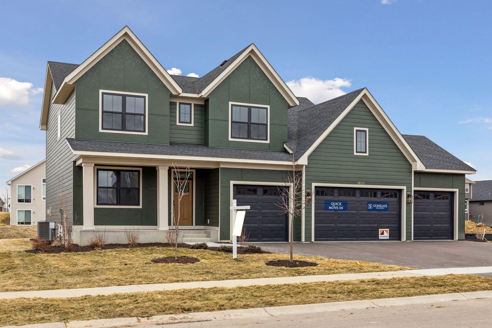 View of Single Family at 10145 Peony Lane, Maple Grove - Mike Wilen | Minnesota Team Real Estate