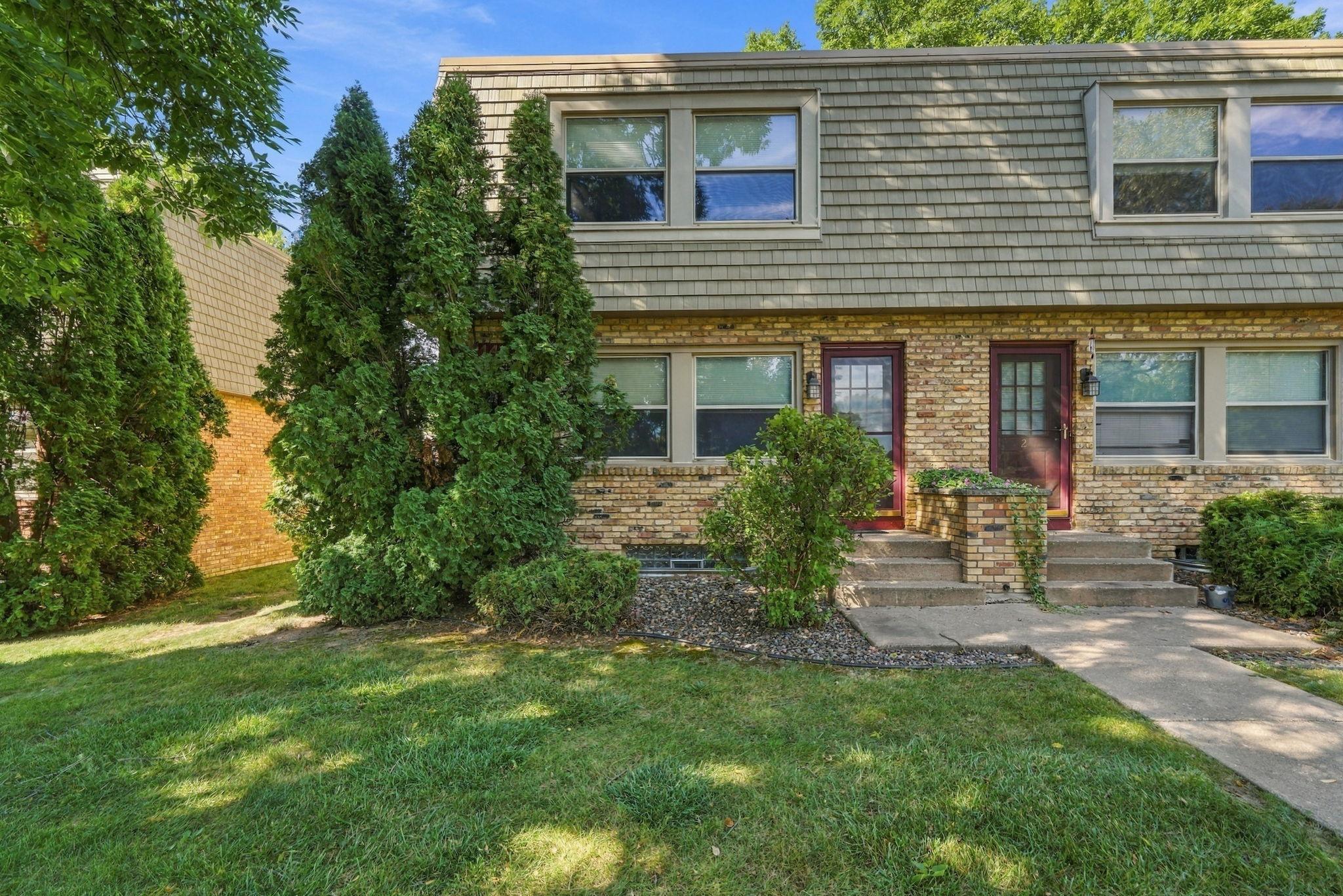 View of (TH) Side x Side at 1482 21st Avenue, New Brighton - Mike Wilen | Minnesota Team Real Estate