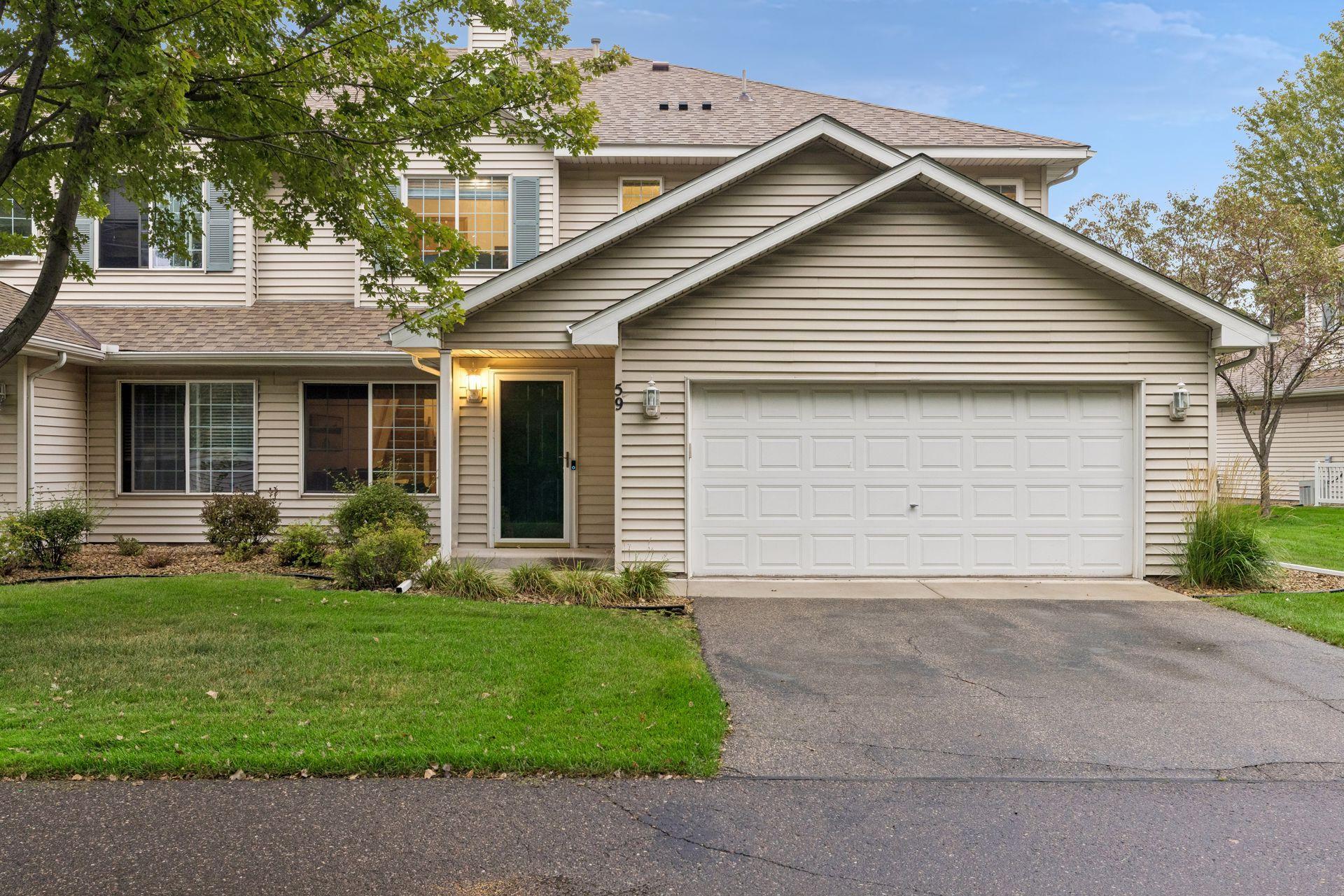 View of (TH) Quad/4 Corners at 59 Landau Alcove, Woodbury - Mike Wilen | Minnesota Team Real Estate