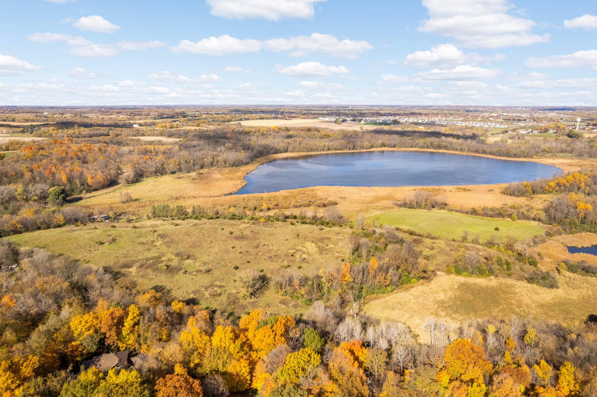 View of Residential Lot at Lot 2 Baysinger Green, Saint Michael - Mike Wilen | Minnesota Team Real Estate