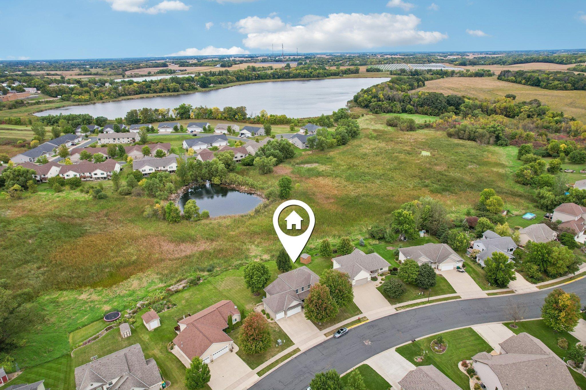 View of Residential at 940 Preserve Boulevard, Norwood Young America MN 55397, Norwood Young America (51 of 59) - Mike Wilen | Minnesota Team Real Estate