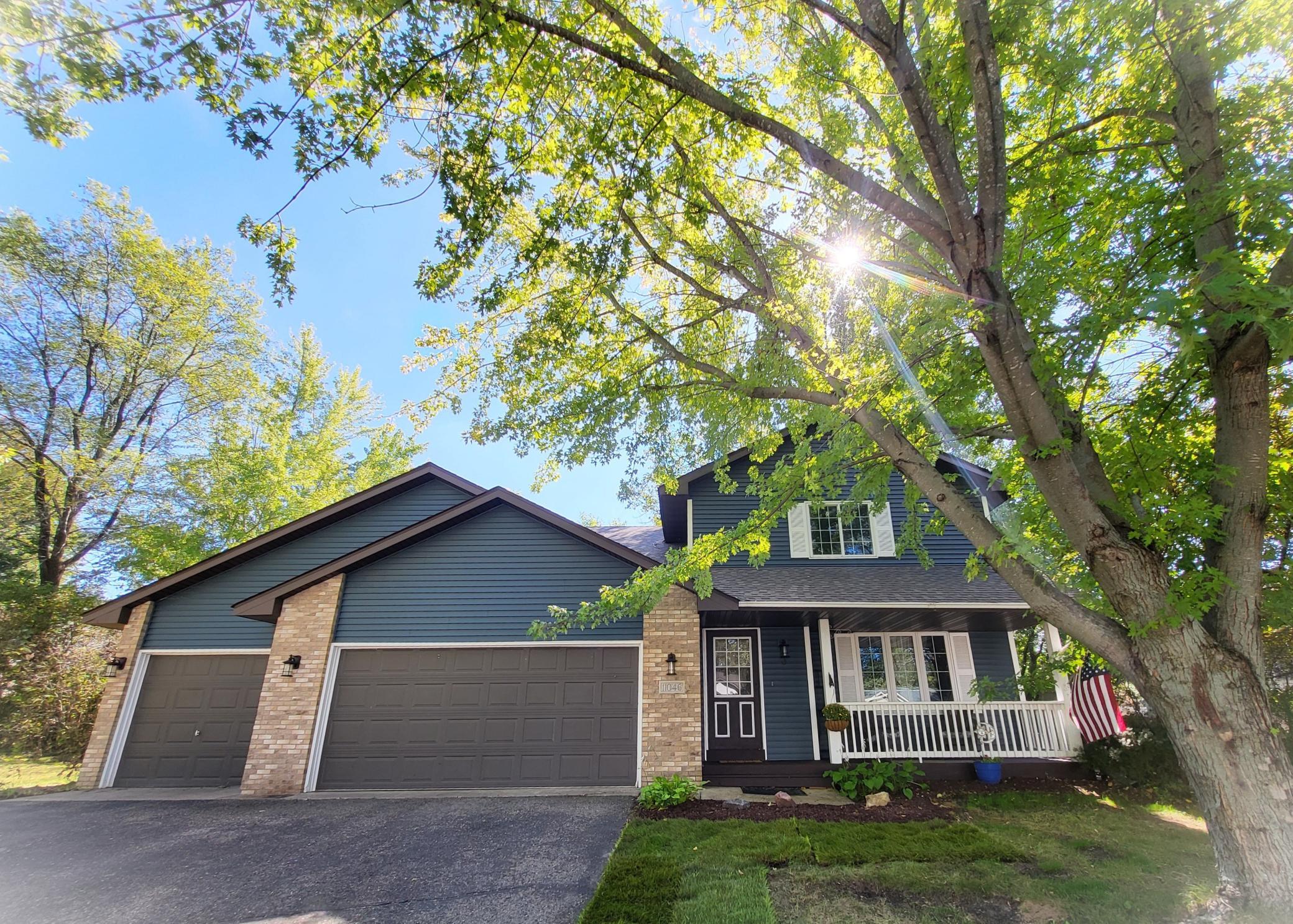 View of Single Family at 11046 196th Lane, Elk River - Mike Wilen | Minnesota Team Real Estate