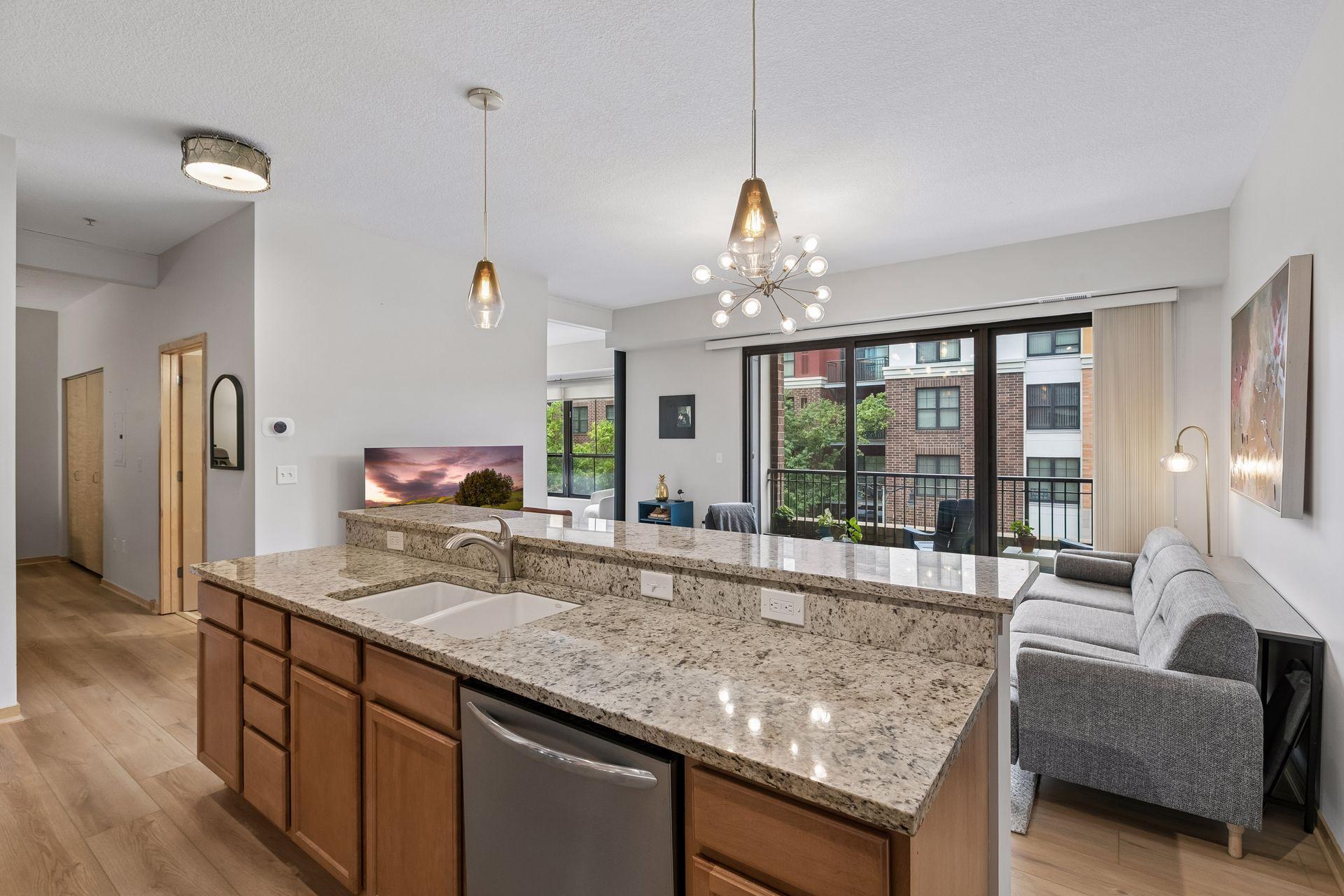 View of Residential at 4525 Park Commons Drive #202, Saint Louis Park MN 55416, Saint Louis Park (3 of 27) - Mike Wilen | Minnesota Team Real Estate