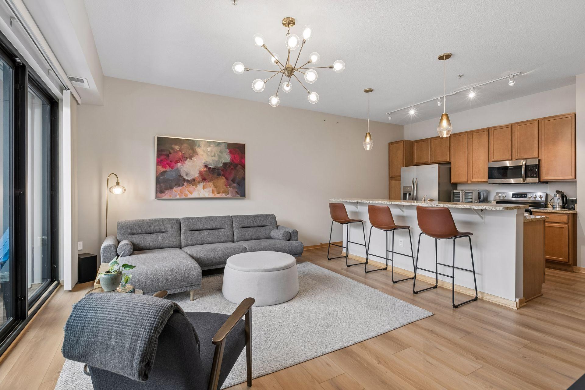 View of (CC) High Rise (4+ Levels) at 4525 Park Commons Drive, Saint Louis Park - Mike Wilen | Minnesota Team Real Estate