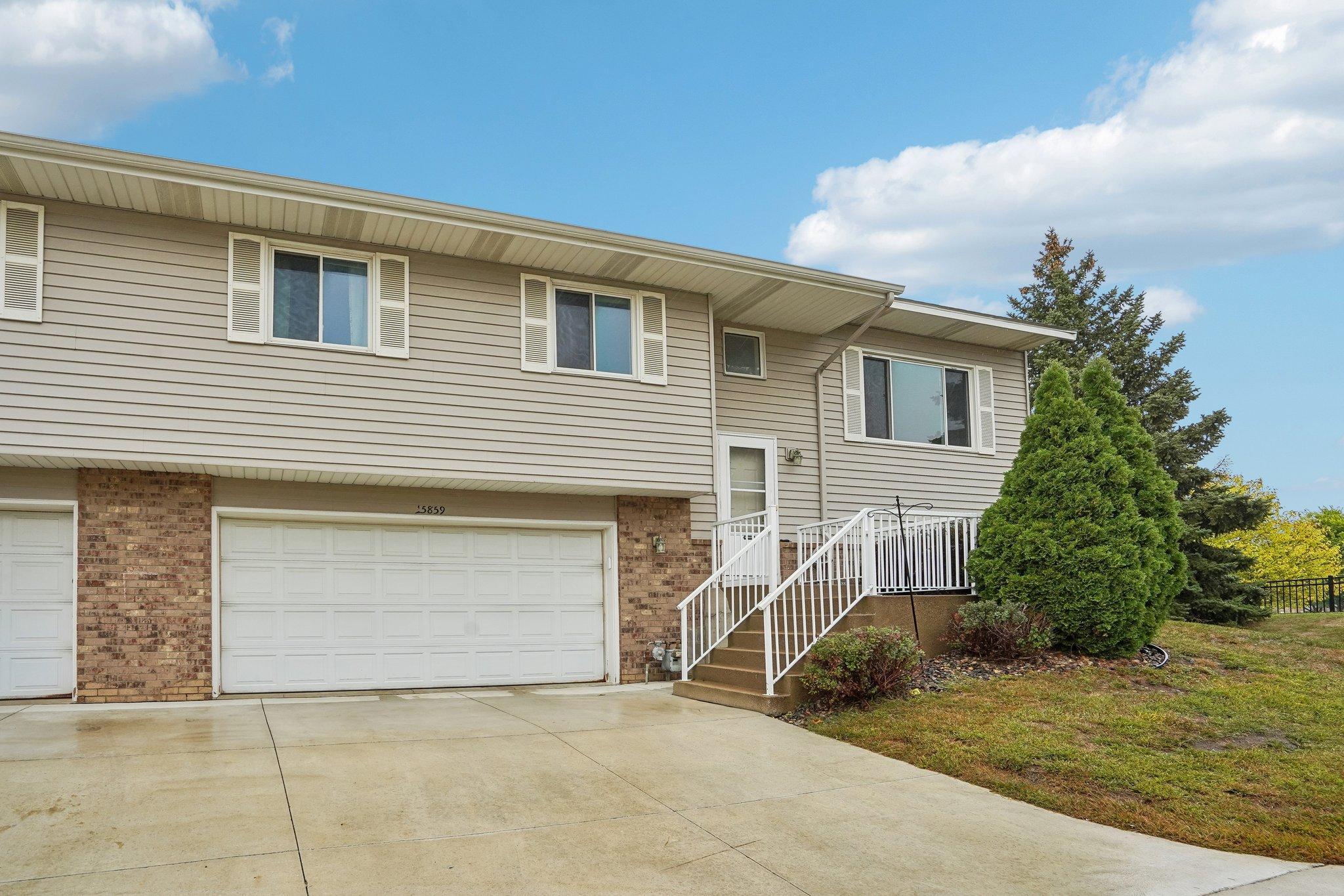 View of (TH) Quad/4 Corners at 15859 Gooseberry Way, Apple Valley - Mike Wilen | Minnesota Team Real Estate
