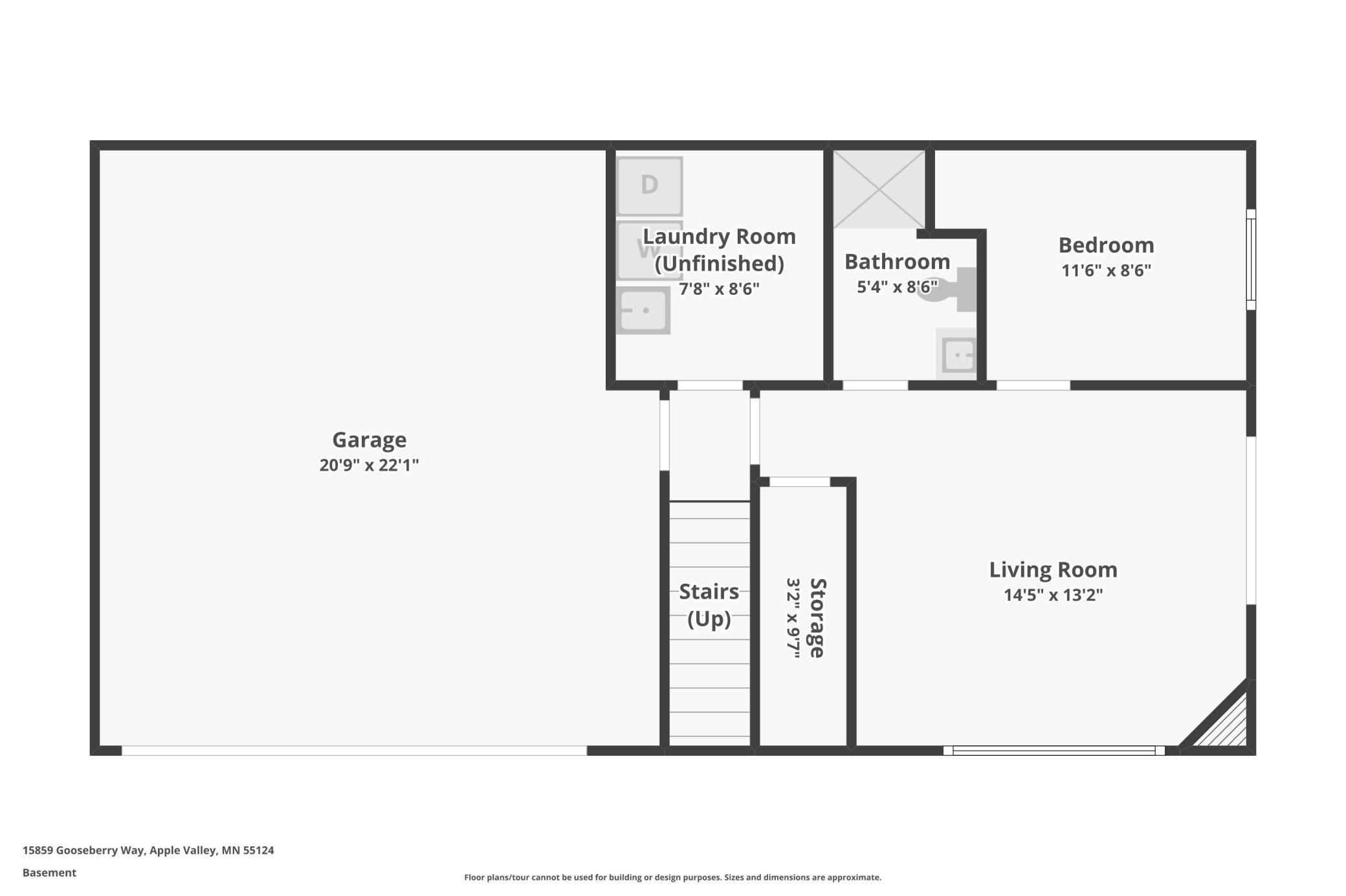 View of Residential at 15859 Gooseberry Way, Apple Valley MN 55124, Apple Valley (46 of 50) - Mike Wilen | Minnesota Team Real Estate