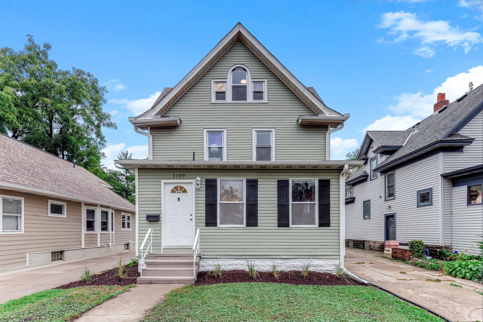 View of Single Family at 1100 12th Avenue, Minneapolis - Mike Wilen | Minnesota Team Real Estate