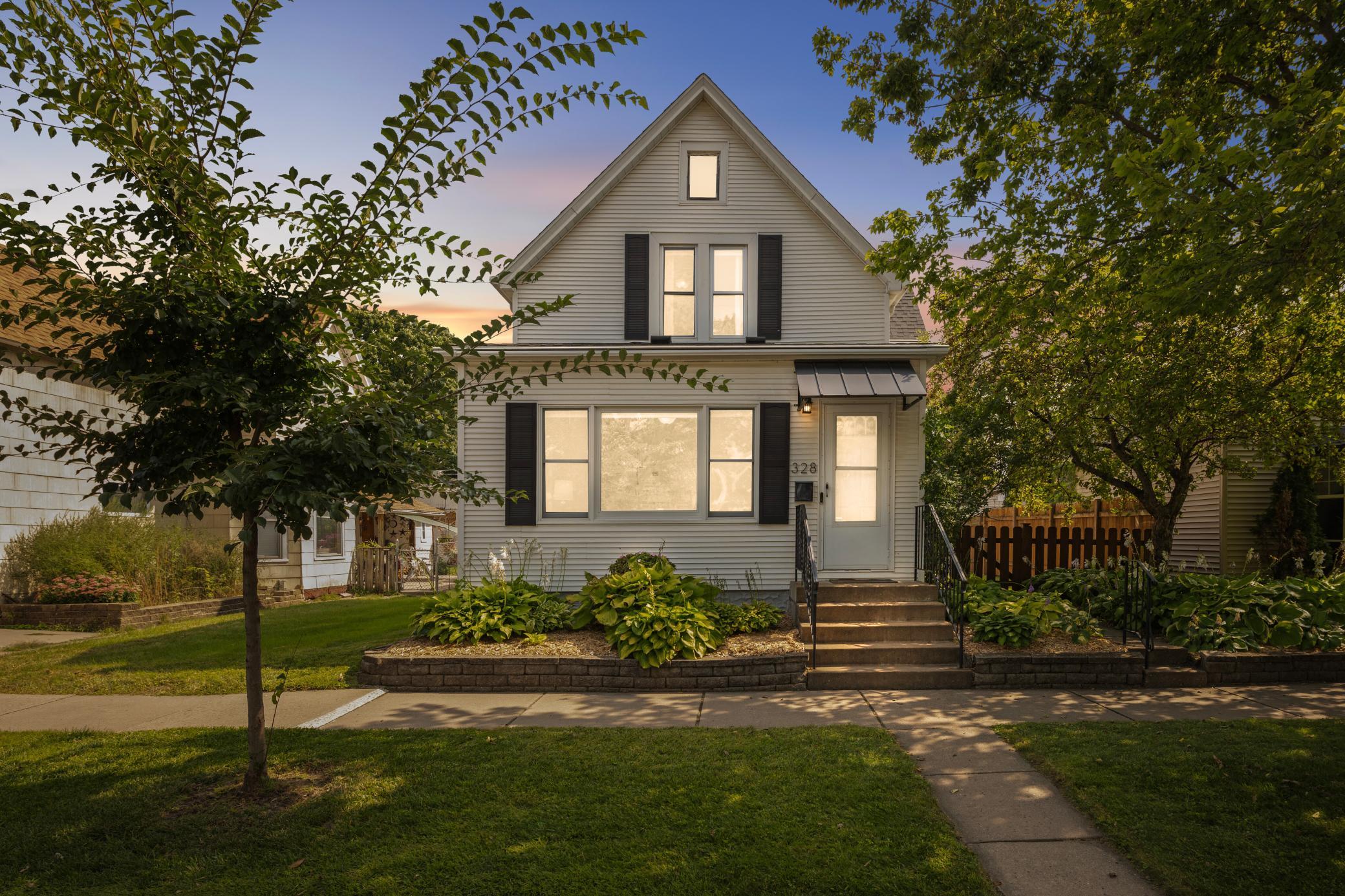 View of Single Family at 328 Osceola Avenue, Saint Paul - Mike Wilen | Minnesota Team Real Estate