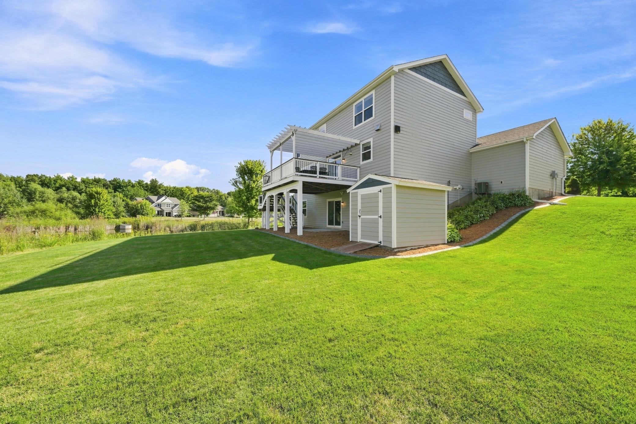View of Residential at 833 Red Cedar Court, Chaska MN 55318, Chaska (7 of 74) - Mike Wilen | Minnesota Team Real Estate
