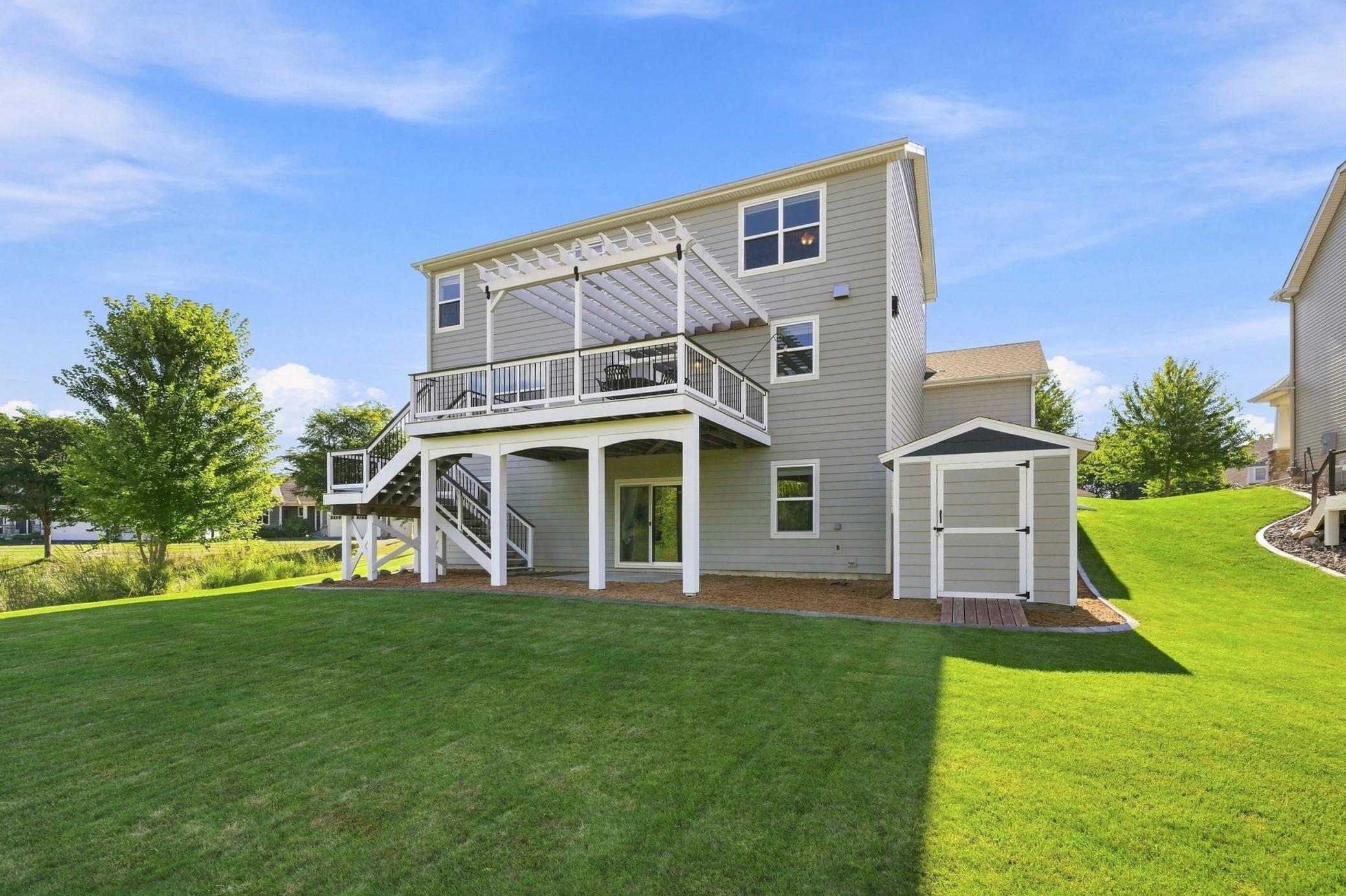 View of Residential at 833 Red Cedar Court, Chaska MN 55318, Chaska (74 of 74) - Mike Wilen | Minnesota Team Real Estate