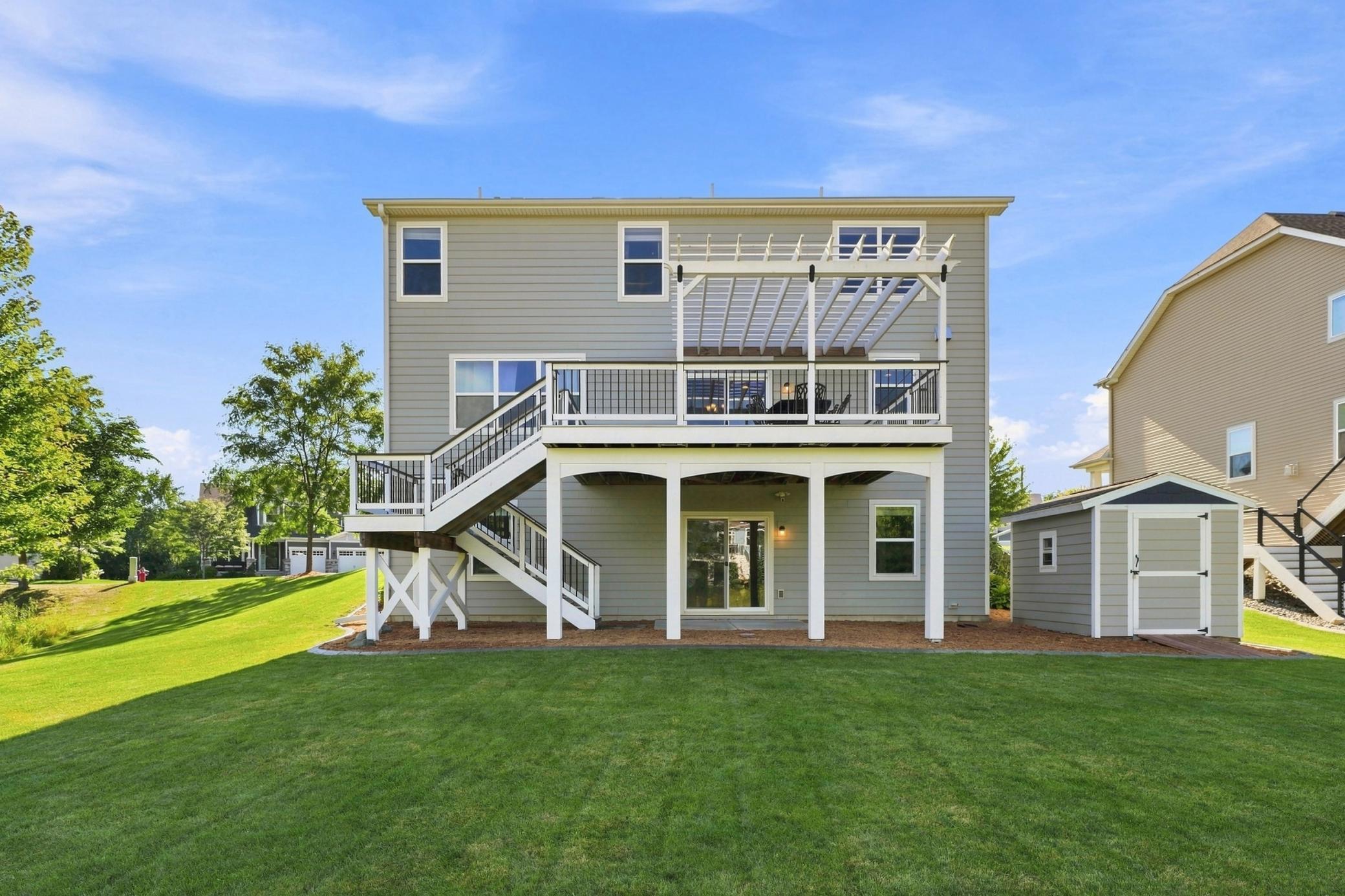 View of Residential at 833 Red Cedar Court, Chaska MN 55318, Chaska (6 of 74) - Mike Wilen | Minnesota Team Real Estate