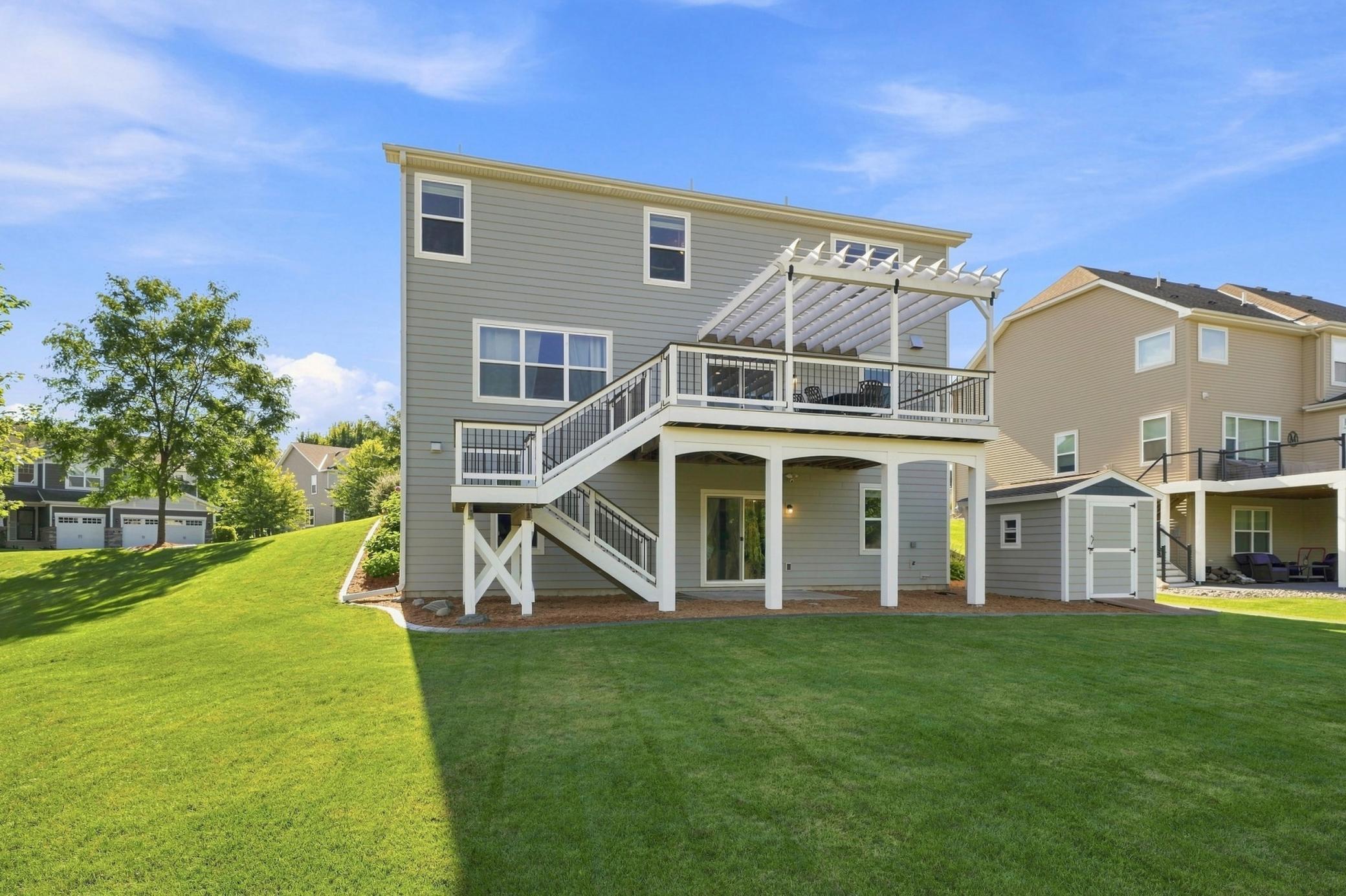 View of Residential at 833 Red Cedar Court, Chaska MN 55318, Chaska (73 of 74) - Mike Wilen | Minnesota Team Real Estate