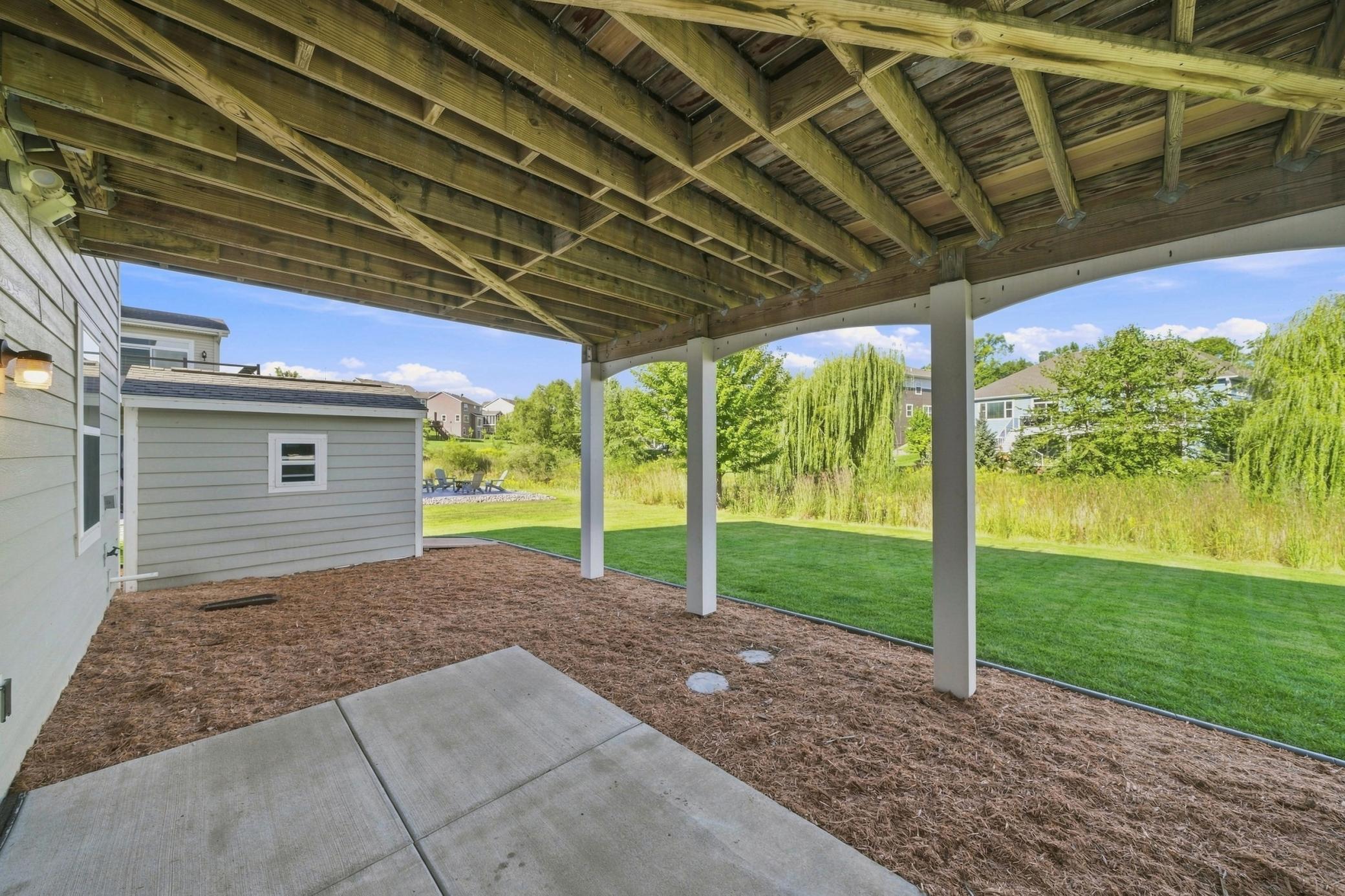 View of Residential at 833 Red Cedar Court, Chaska MN 55318, Chaska (70 of 74) - Mike Wilen | Minnesota Team Real Estate