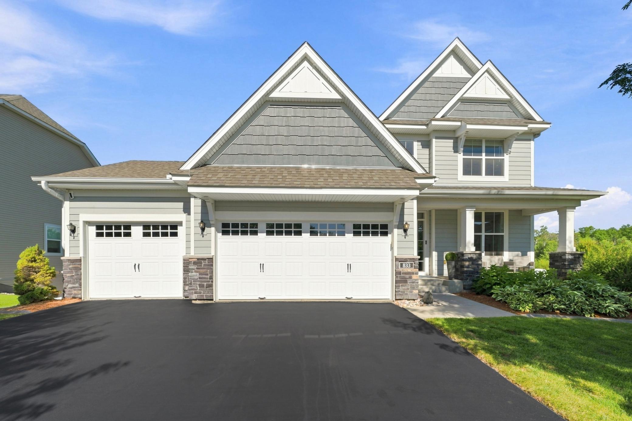 View of Single Family at 833 Red Cedar Court, Chaska - Mike Wilen | Minnesota Team Real Estate