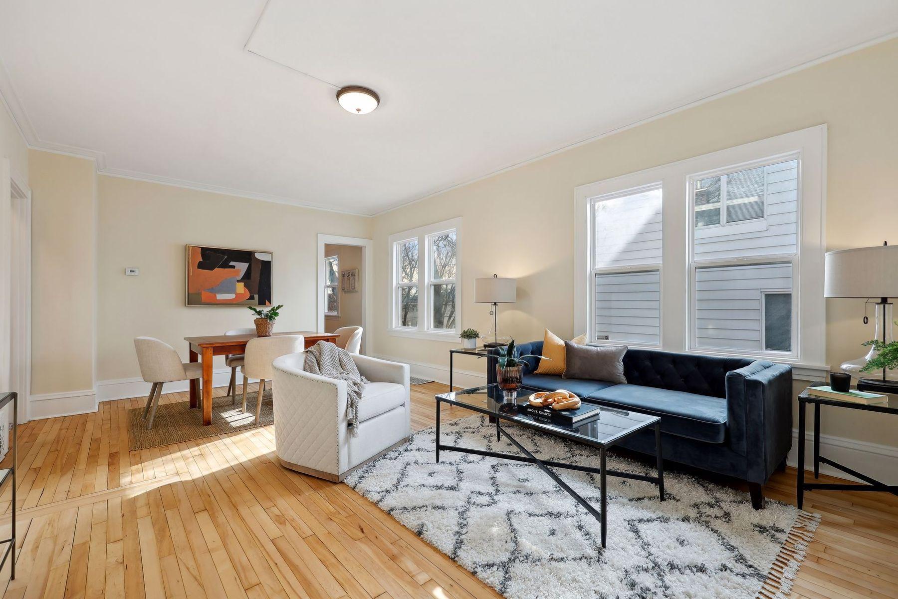 View of Residential at 3322 Girard Avenue, Minneapolis MN 55412, Minneapolis (7 of 27) - Mike Wilen | Minnesota Team Real Estate