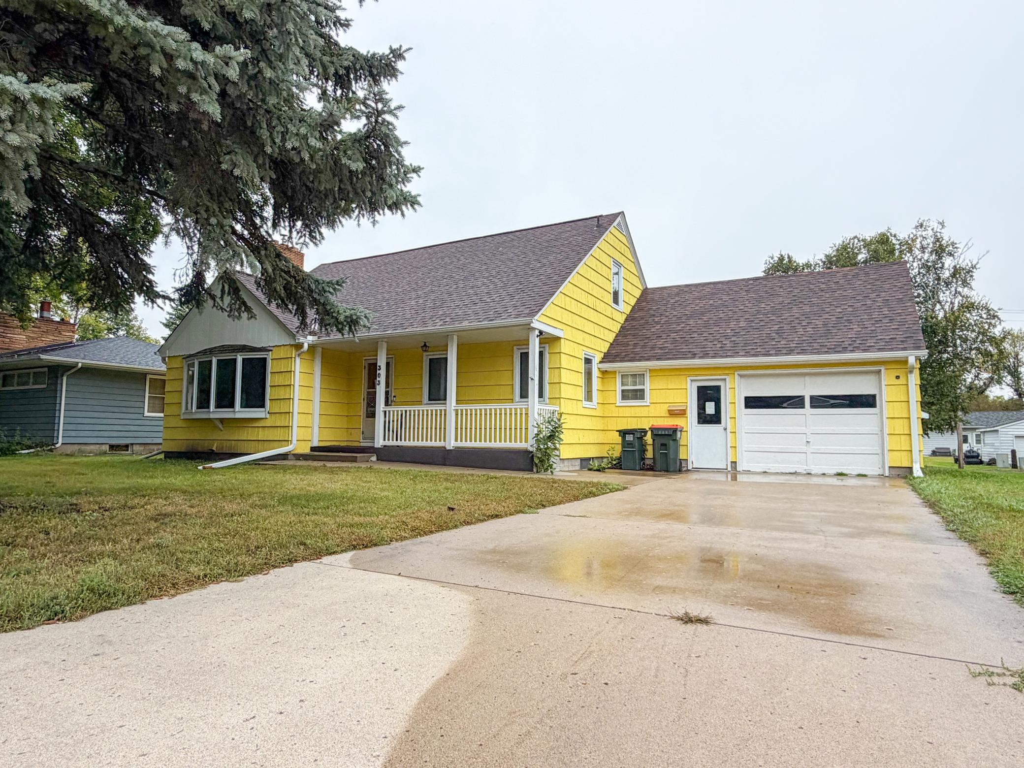 View of Single Family at 303 Main Street, Winthrop - Mike Wilen | Minnesota Team Real Estate