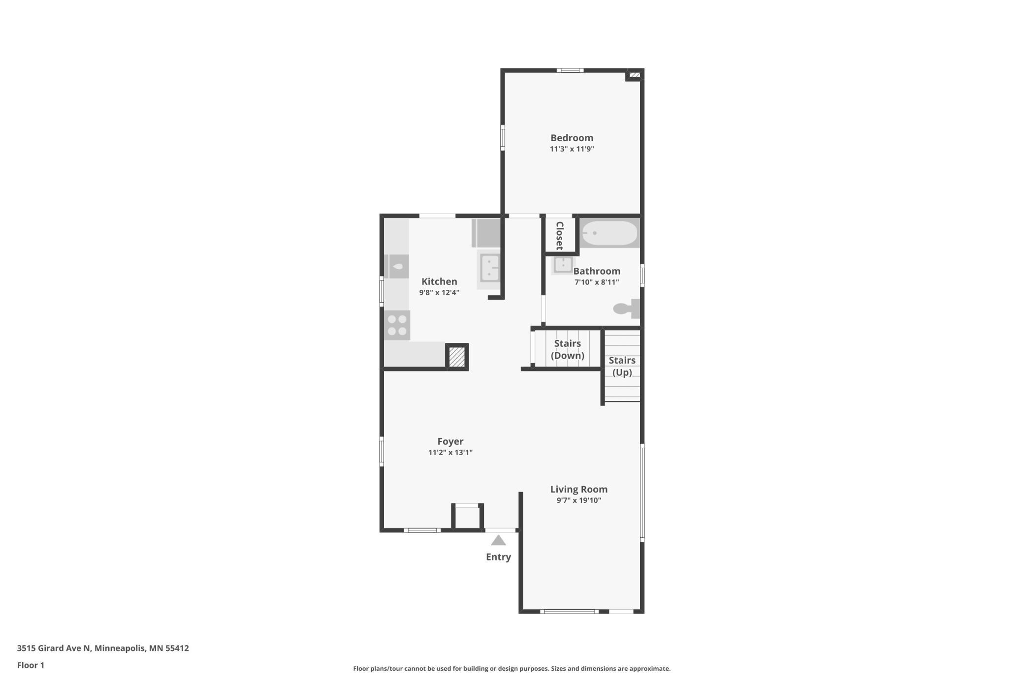 View of Residential at 3515 Girard Avenue, Minneapolis MN 55412, Minneapolis (46 of 49) - Mike Wilen | Minnesota Team Real Estate