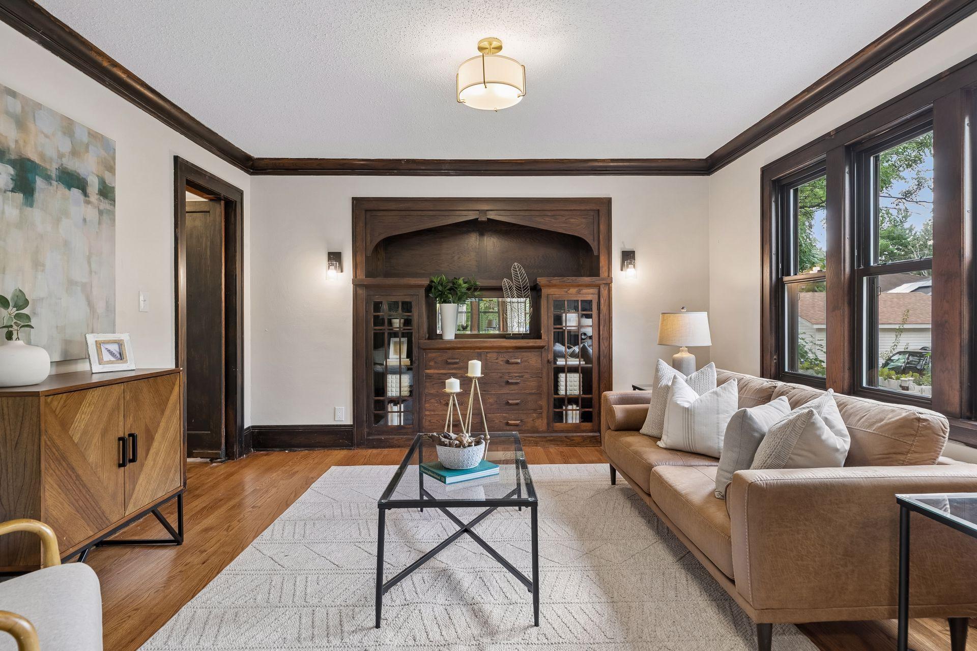 View of Residential at 1078 Edmund Avenue, Saint Paul MN 55104, Saint Paul (9 of 40) - Mike Wilen | Minnesota Team Real Estate
