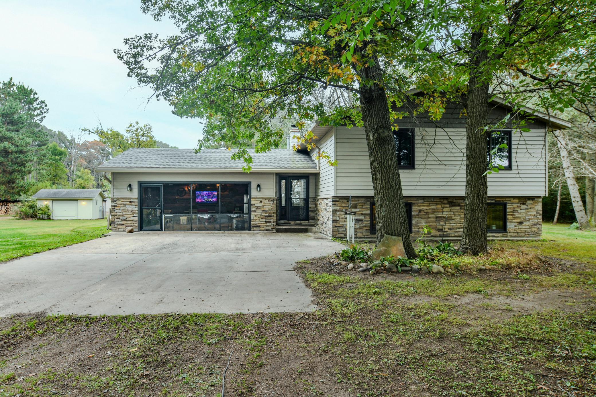 View of Single Family at 7489 125th Avenue, Clear Lake - Mike Wilen | Minnesota Team Real Estate
