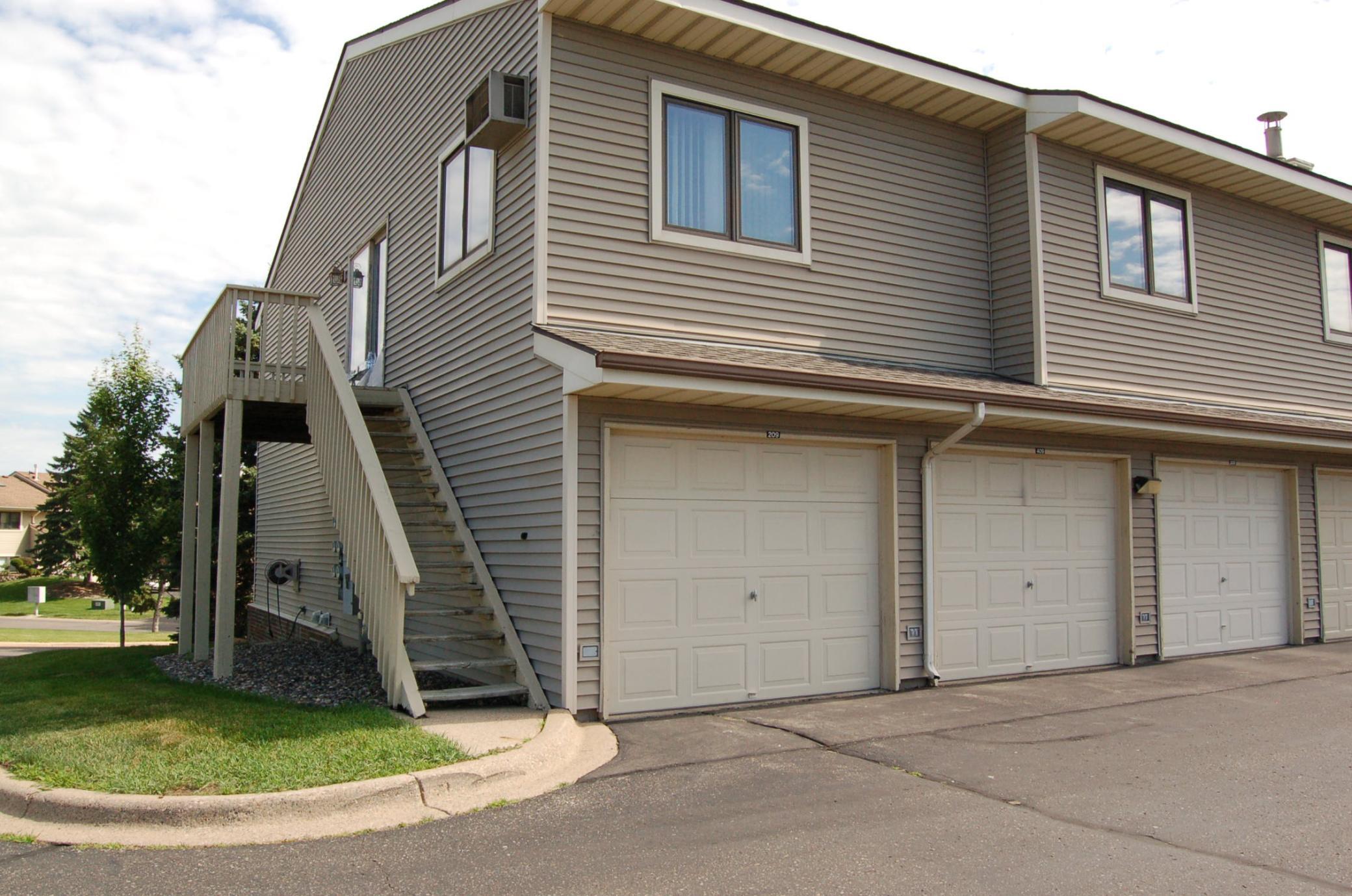 View of (CC) Low Rise (3- Levels) at 14843 Endicott Way, Apple Valley - Mike Wilen | Minnesota Team Real Estate