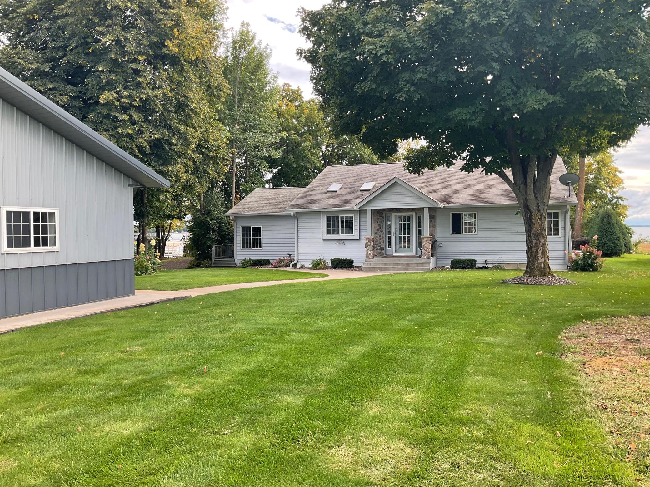 View of Single Family at 4057 Mille Lacs Parkway, Isle - Mike Wilen | Minnesota Team Real Estate