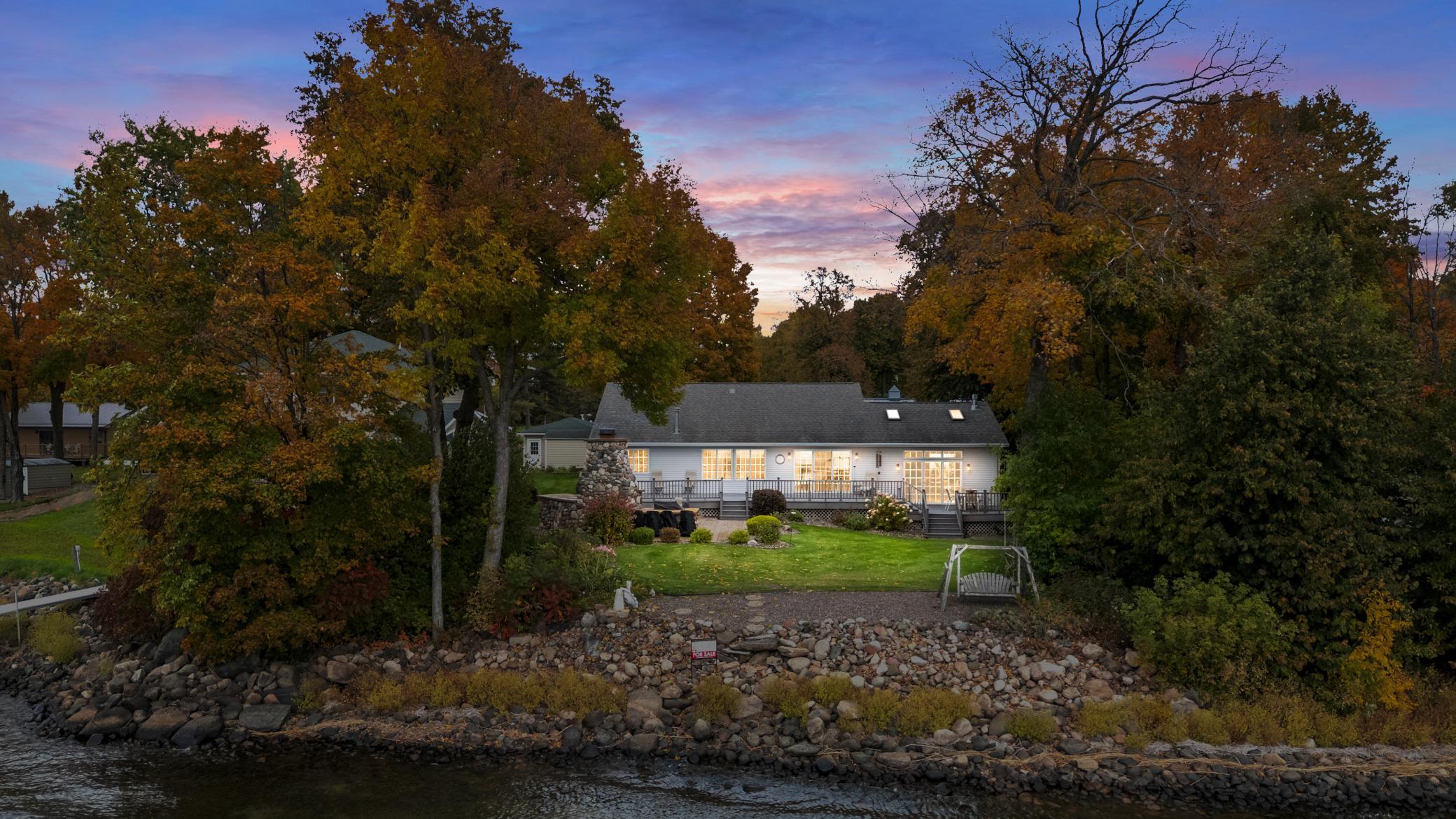View of Single Family at 4057 Mille Lacs Parkway, Isle - Mike Wilen | Minnesota Team Real Estate