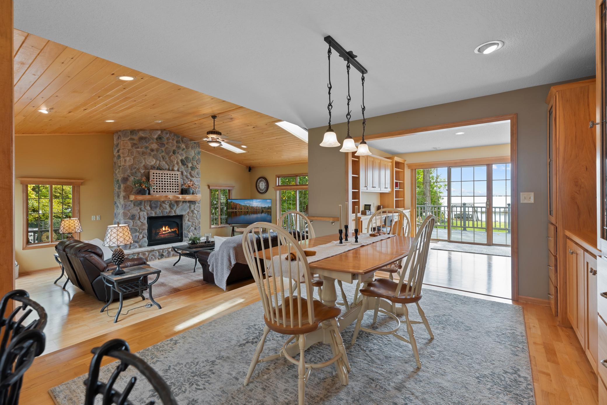 View of Residential at 4057 Mille Lacs Parkway, Isle MN 56342, Isle (21 of 67) - Mike Wilen | Minnesota Team Real Estate