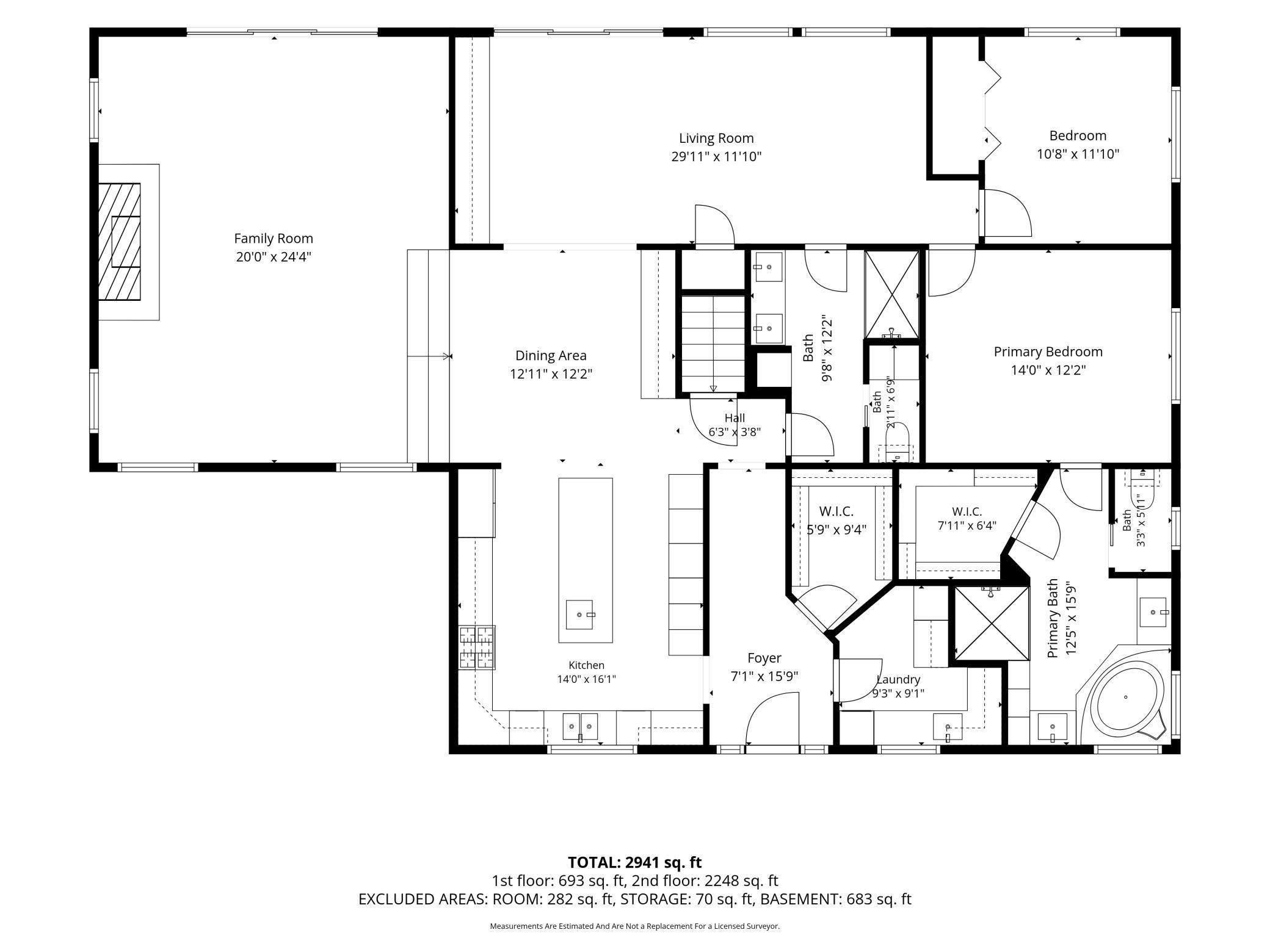 View of Residential at 4057 Mille Lacs Parkway, Isle MN 56342, Isle (65 of 67) - Mike Wilen | Minnesota Team Real Estate