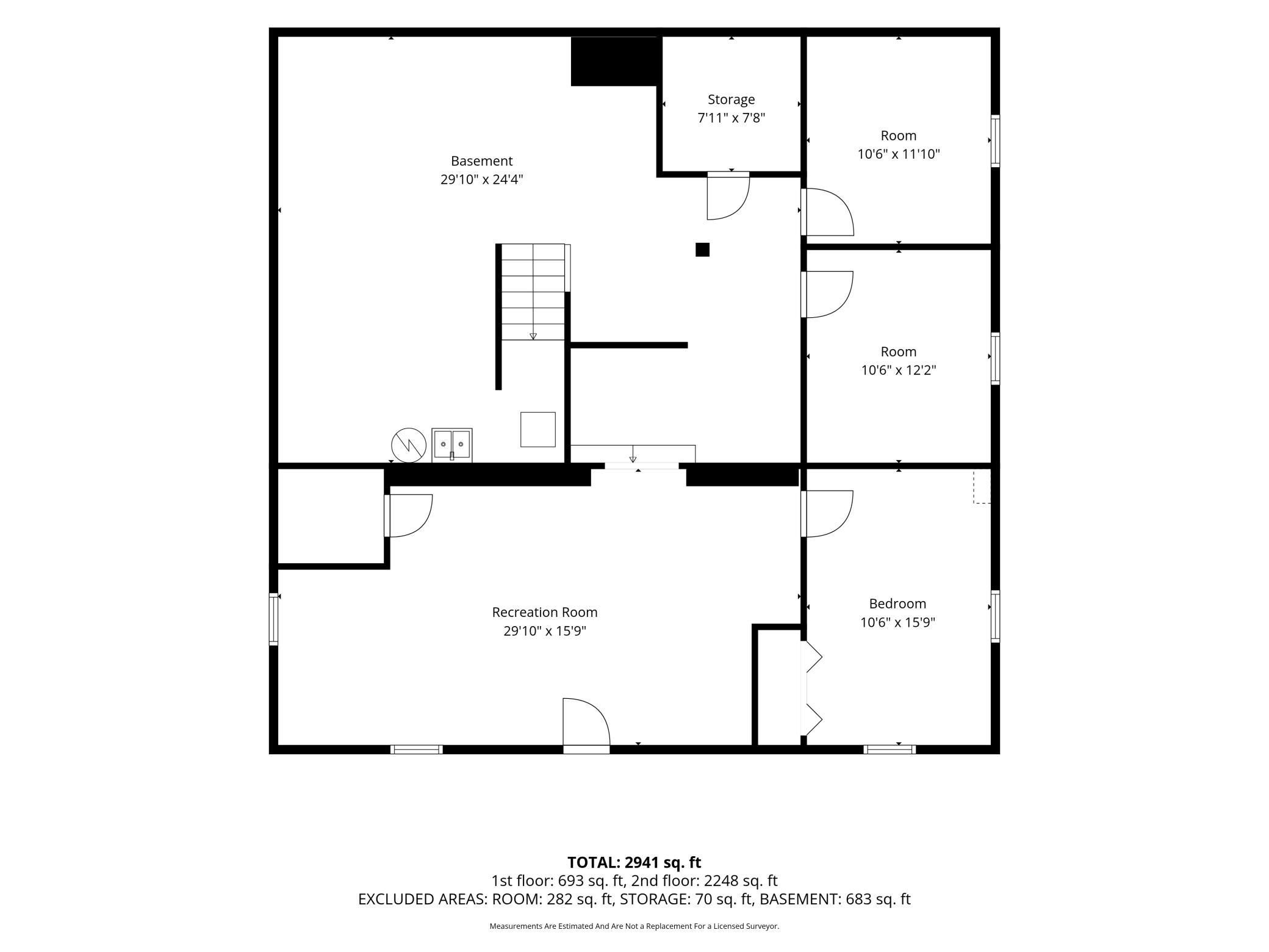 View of Residential at 4057 Mille Lacs Parkway, Isle MN 56342, Isle (66 of 67) - Mike Wilen | Minnesota Team Real Estate