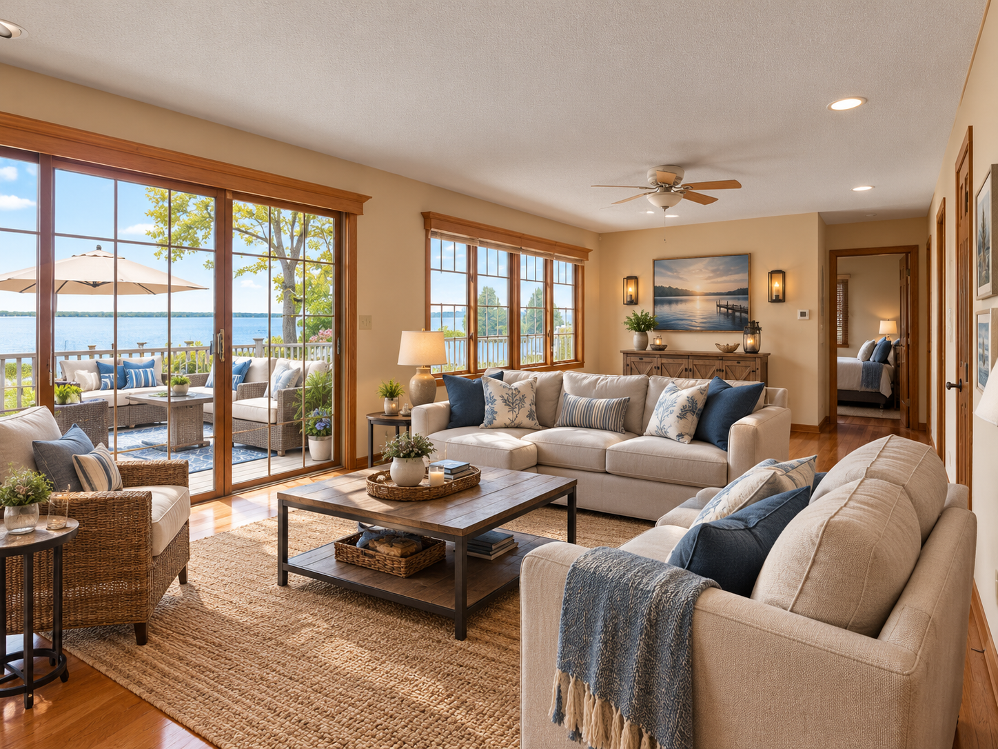 View of Residential at 4057 Mille Lacs Parkway, Isle MN 56342, Isle (35 of 69) - Mike Wilen | Minnesota Team Real Estate