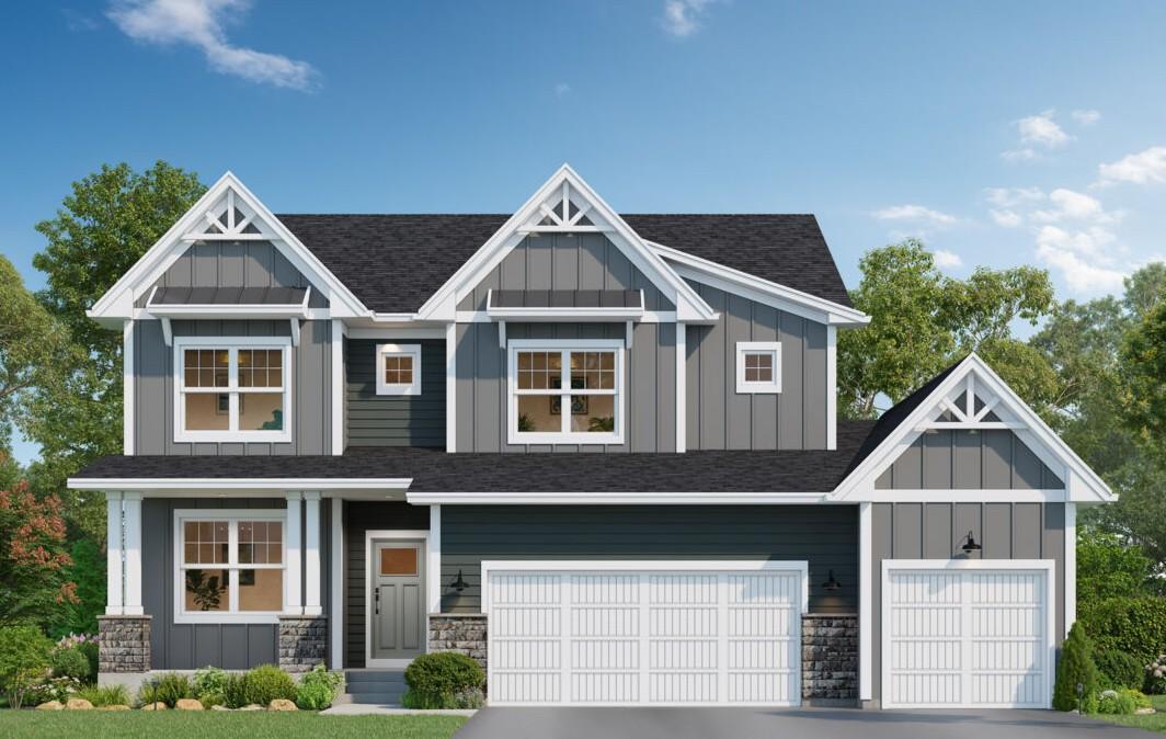 View of Single Family at 4179 Narrows Canyon Trail, Chaska - Mike Wilen | Minnesota Team Real Estate
