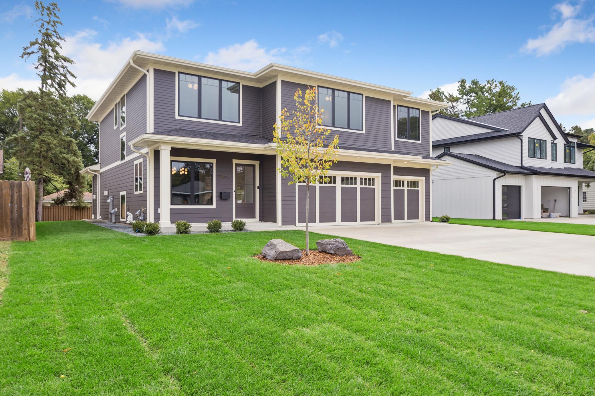 View of Single Family at 5805 Kellogg Avenue, Edina - Mike Wilen | Minnesota Team Real Estate