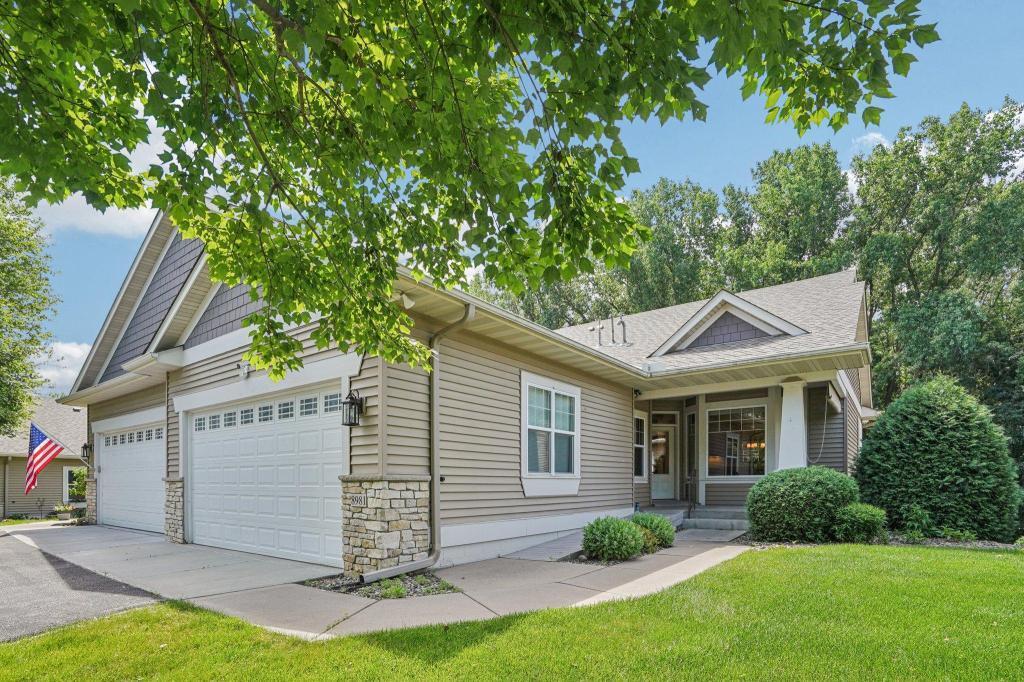 View of Twin Home at 8981 Coffman Path, Inver Grove Heights - Mike Wilen | Minnesota Team Real Estate