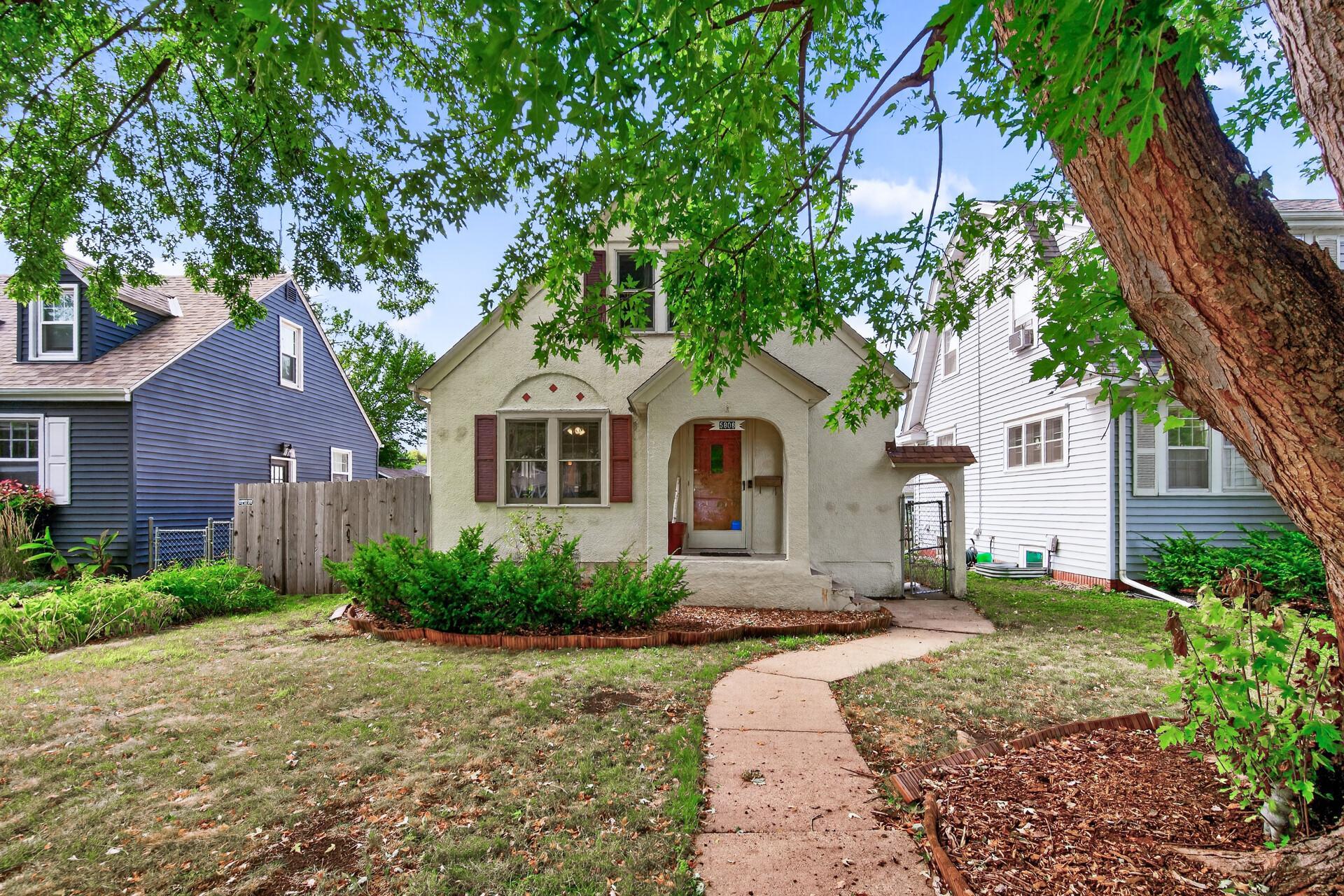 View of Single Family at 5808 Pillsbury Avenue, Minneapolis - Mike Wilen | Minnesota Team Real Estate
