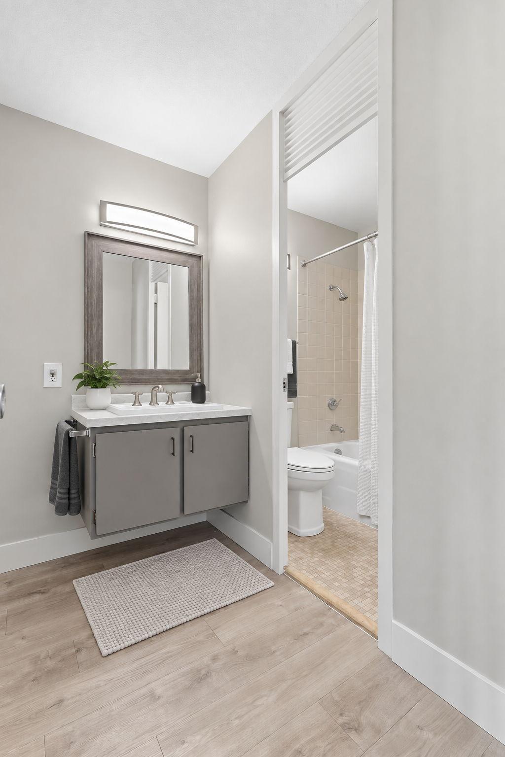 View of Residential at 15 1st Street #A914, Minneapolis MN 55401, Minneapolis (20 of 38) - Mike Wilen | Minnesota Team Real Estate